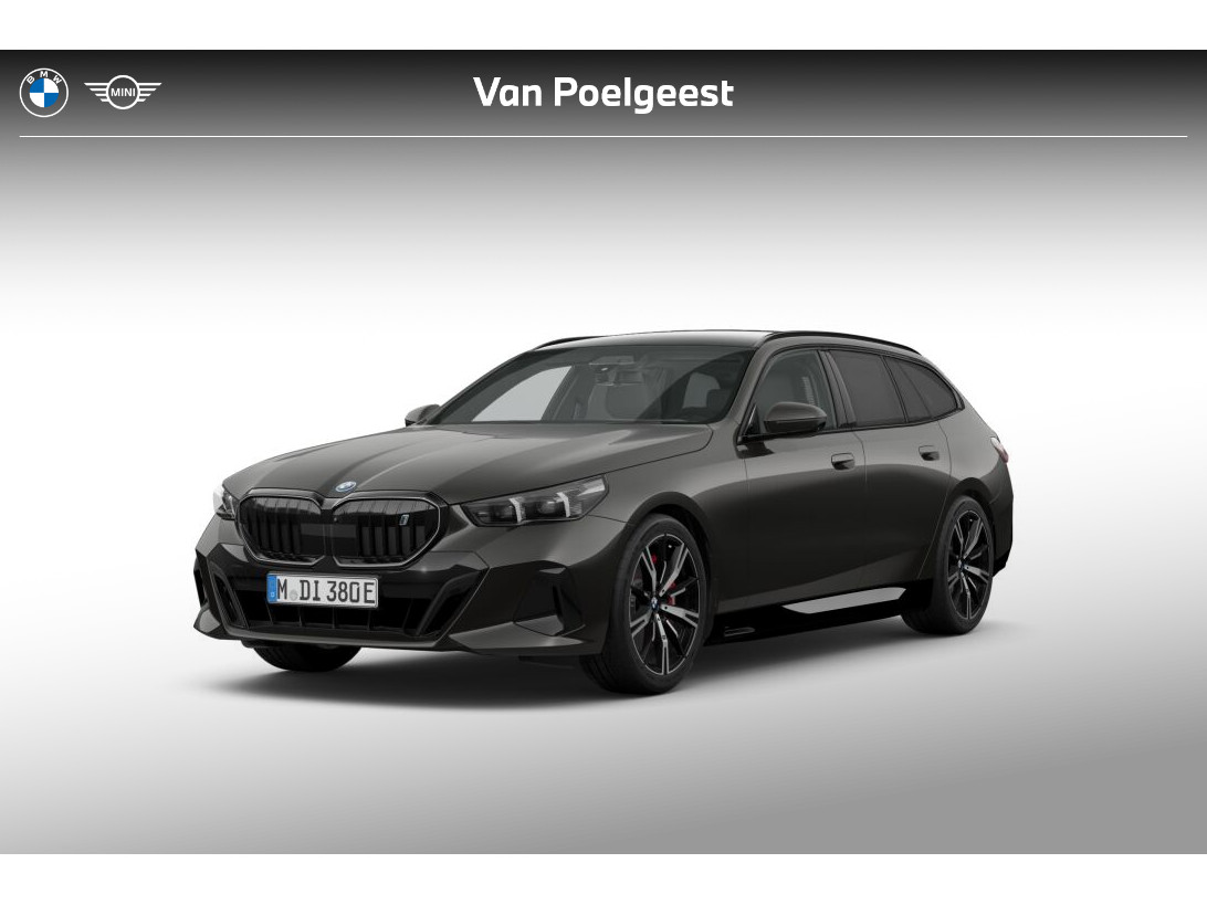 BMW i5 Touring eDrive40 M Sport Pro Edition 84 kWh