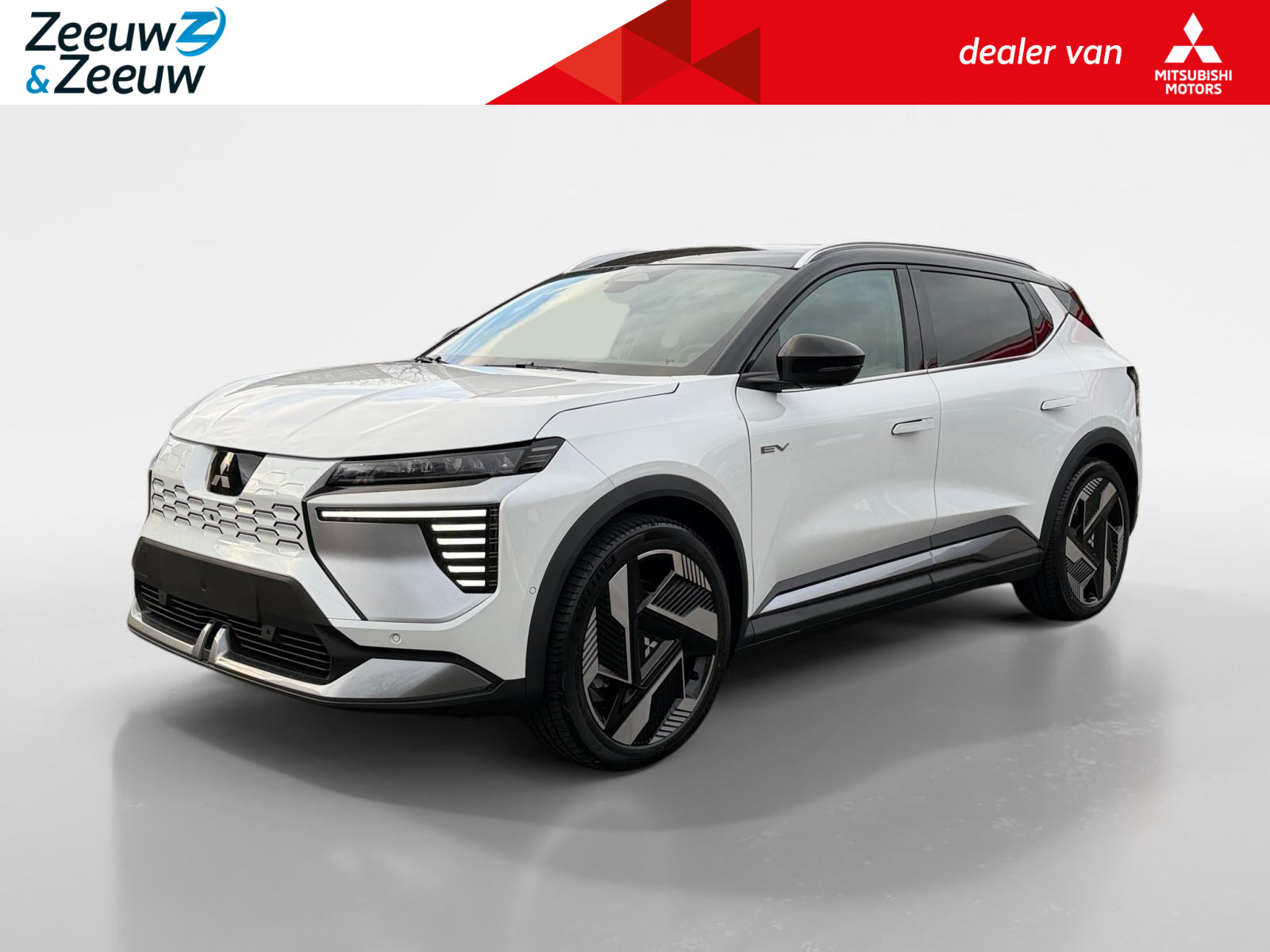 Mitsubishi Eclipse Cross Intense+ 87 kWh