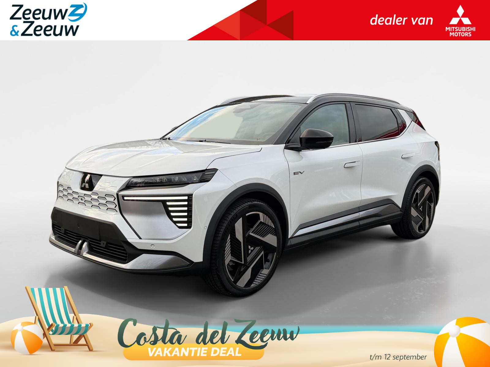 Mitsubishi Eclipse Cross Intense+ 87 kWh