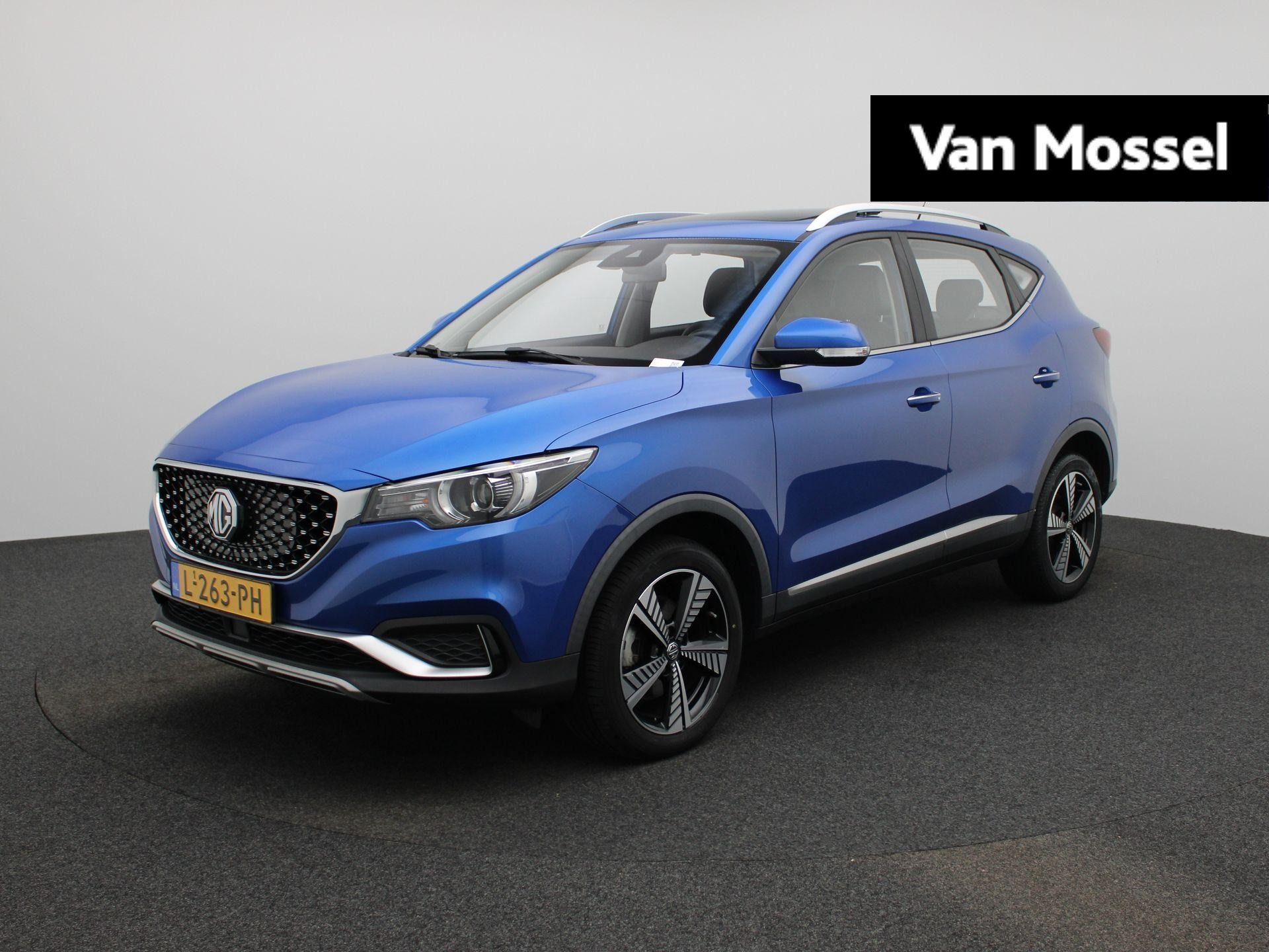 MG ZS EV Luxury 45 kWh