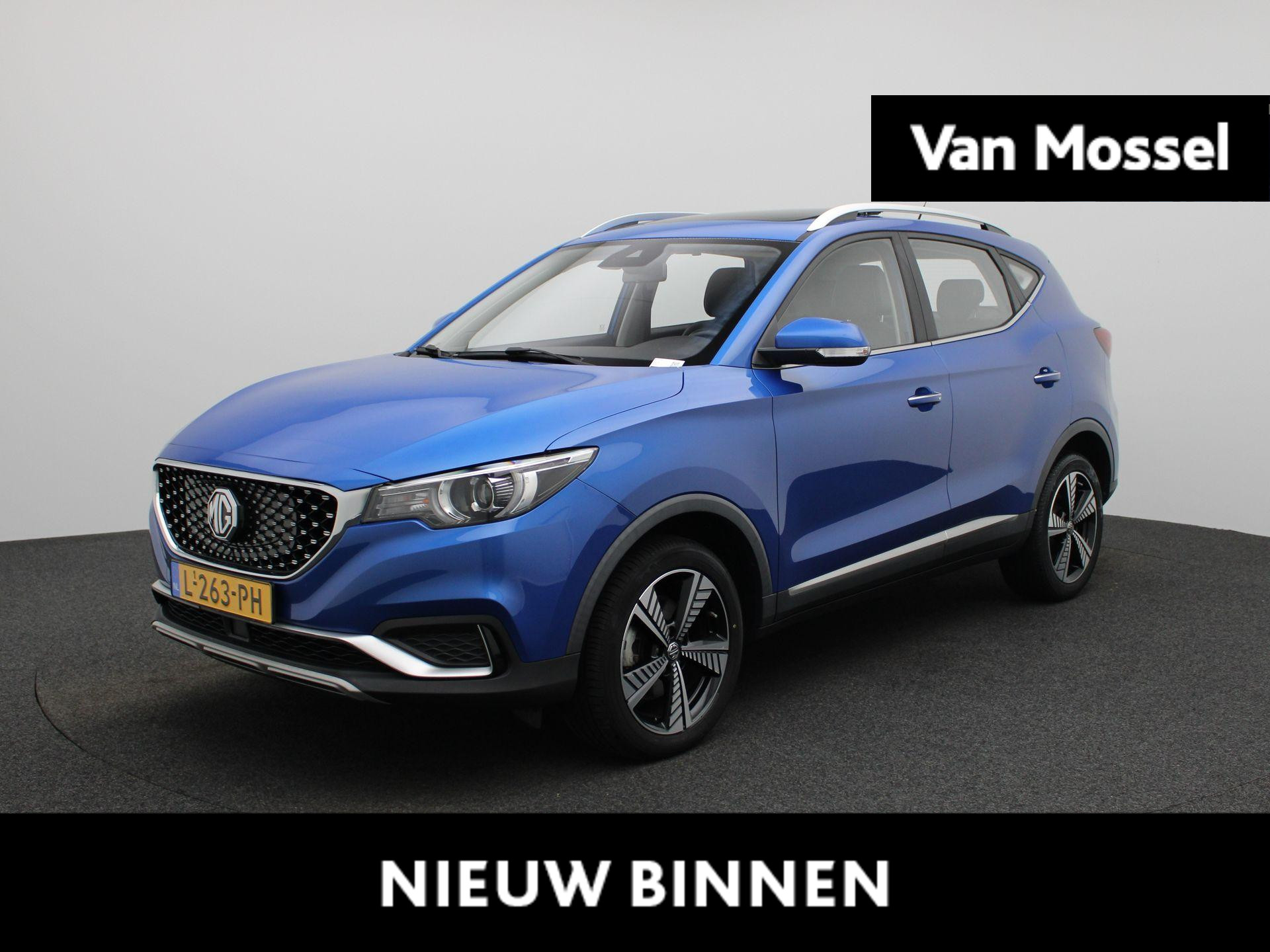 MG ZS EV Luxury 45 kWh