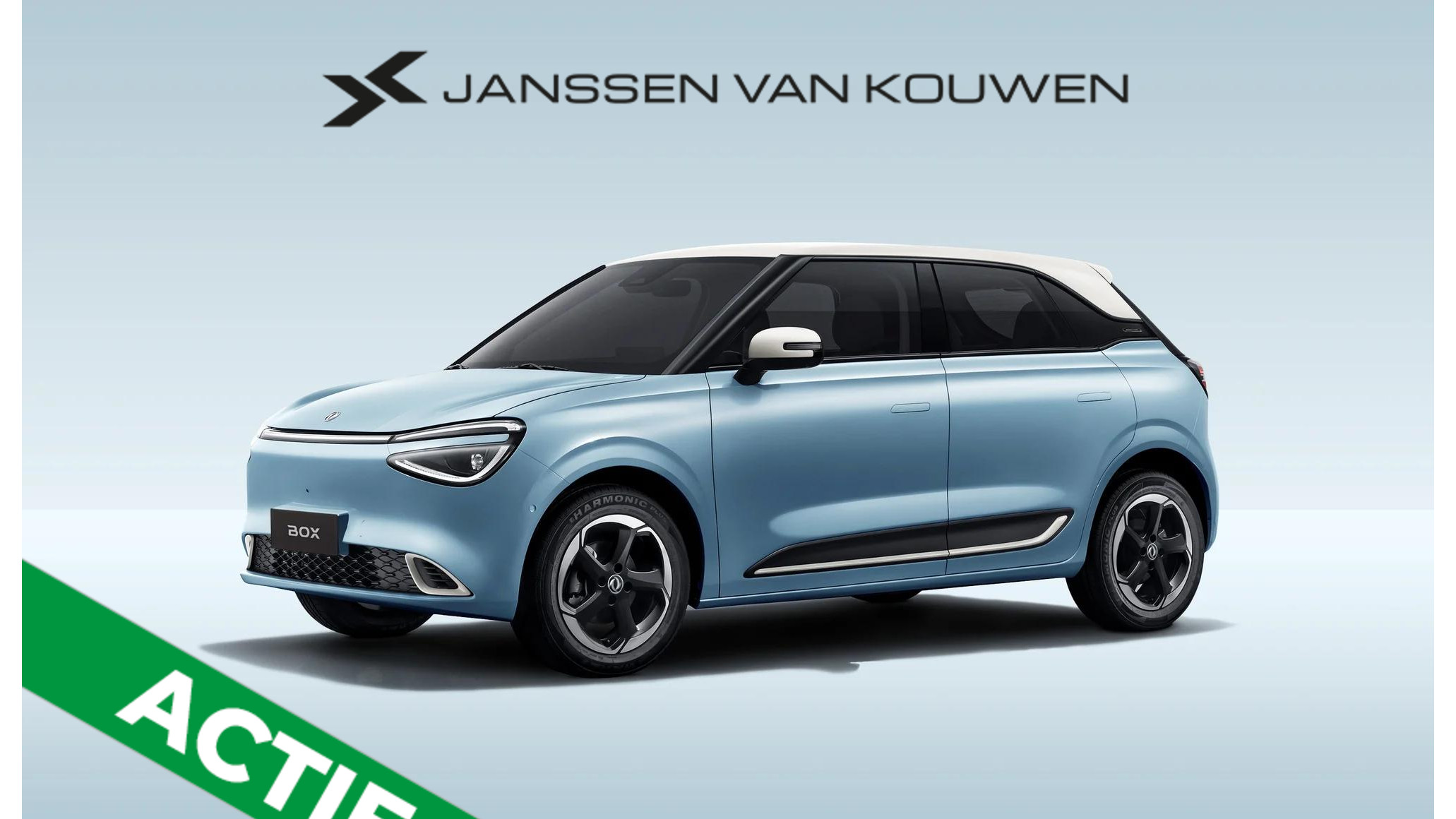 Dongfeng Box Premium Edition 42 kWh