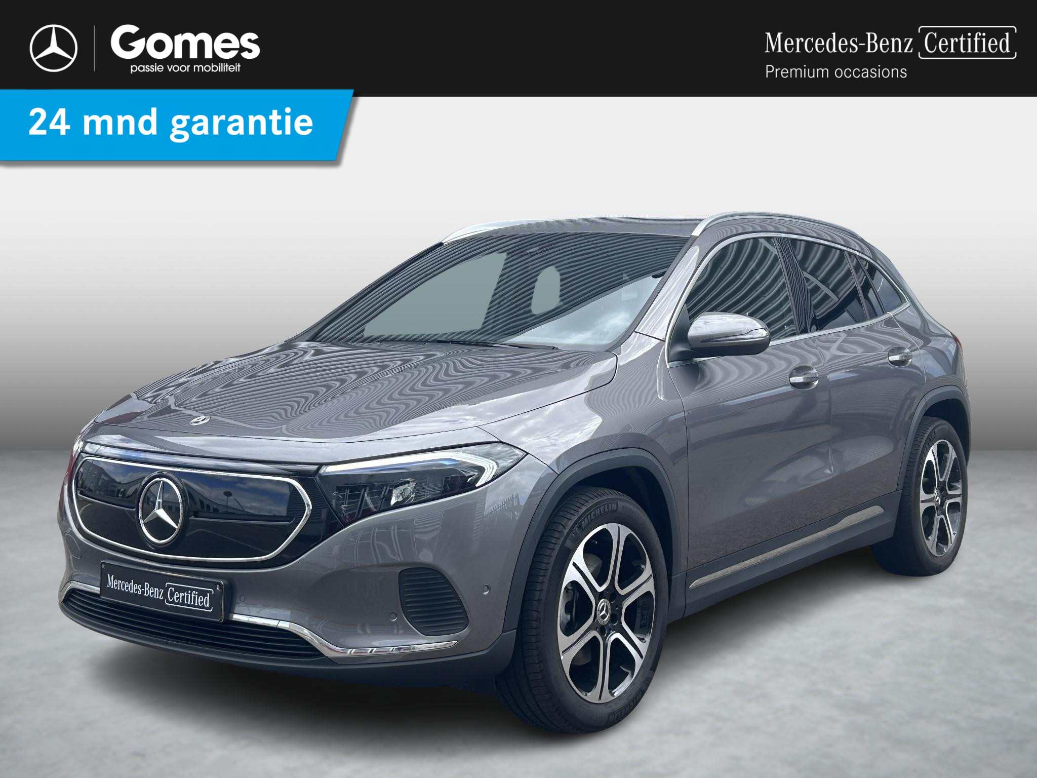 Mercedes-Benz EQA 250+ Business Edition 71 kWh