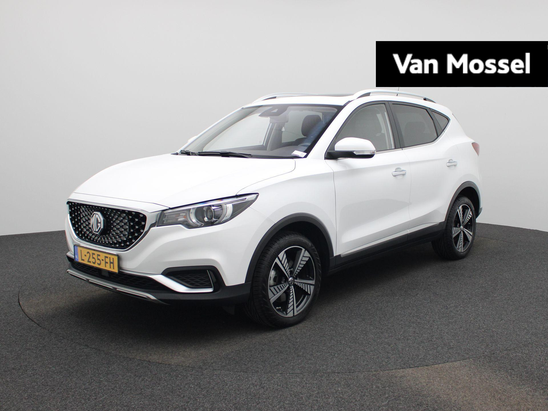 MG ZS EV Luxury 45 kWh