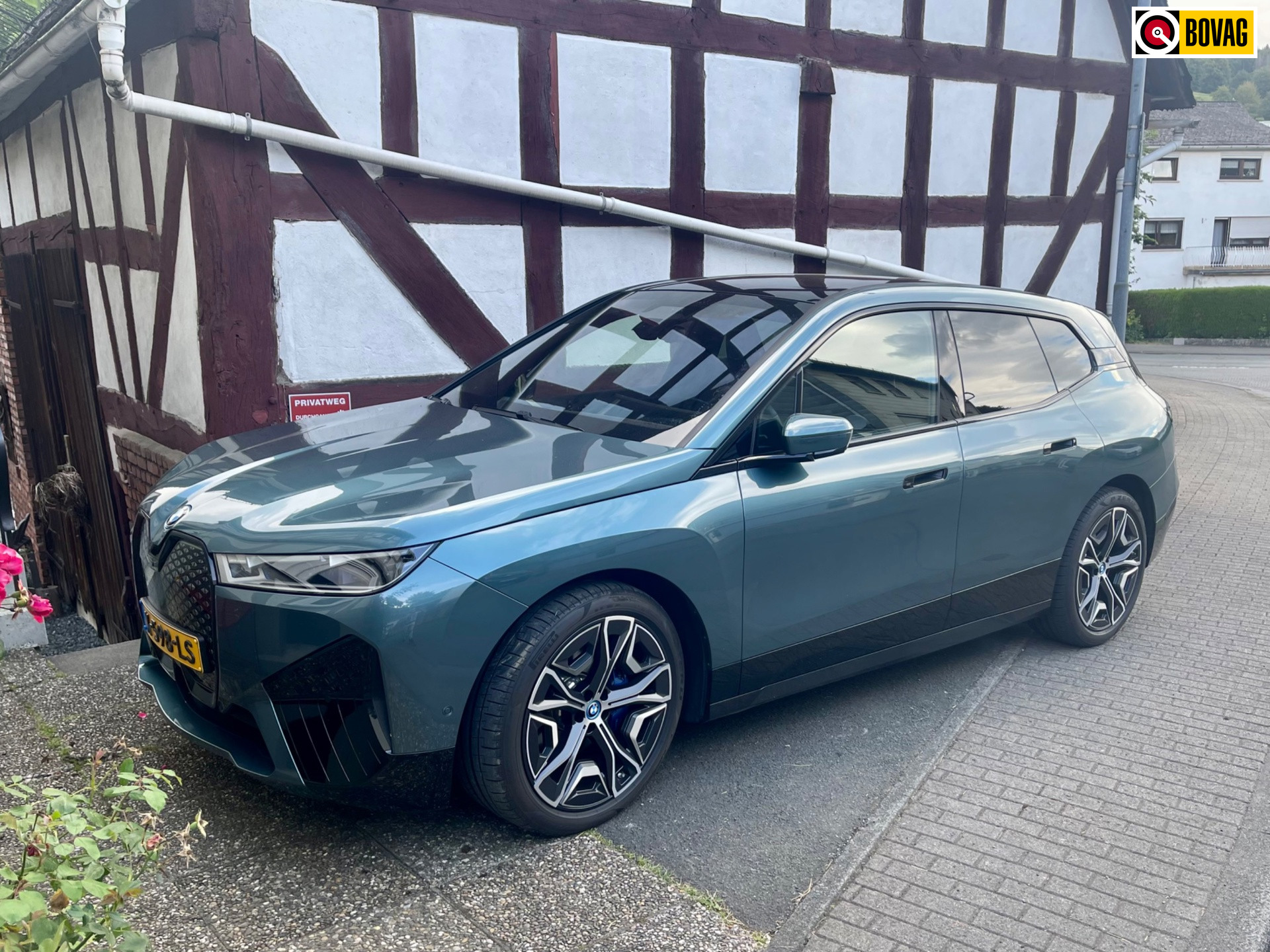 BMW iX XDrive50 High Executive 112 kWh|Bower & Wilkins