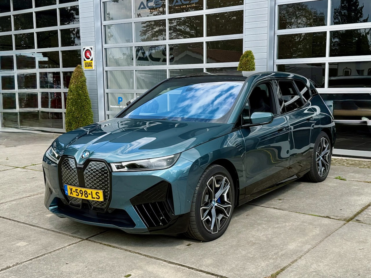 BMW iX XDrive50 High Executive 112 kWh|Bower & Wilkins