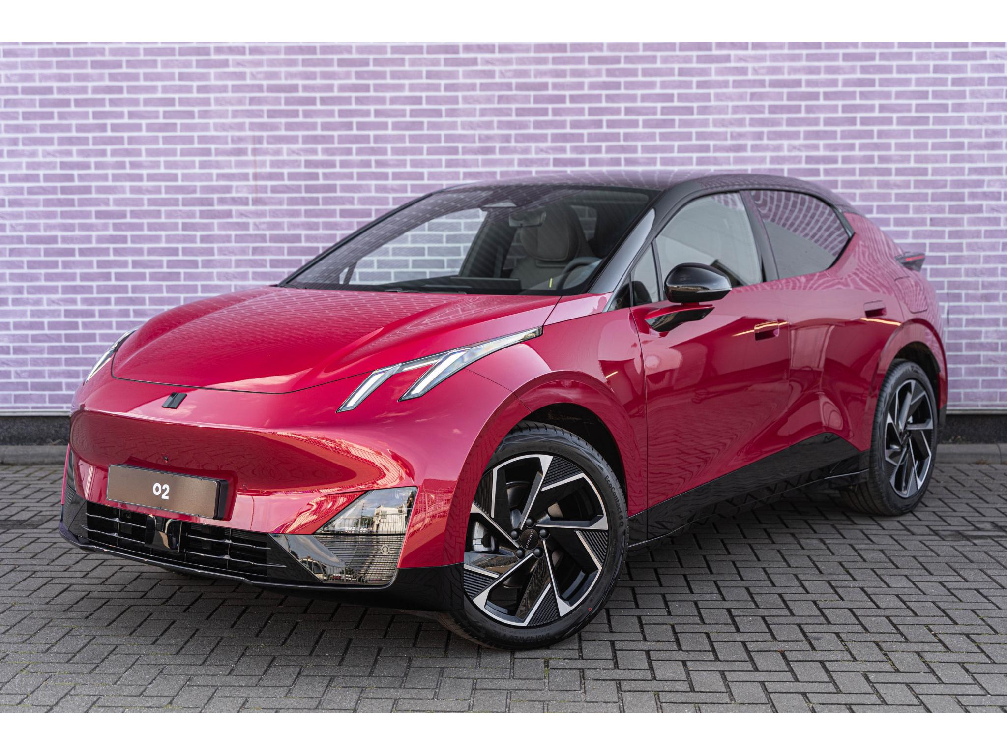 Lynk & Co 02 More 66 kWh