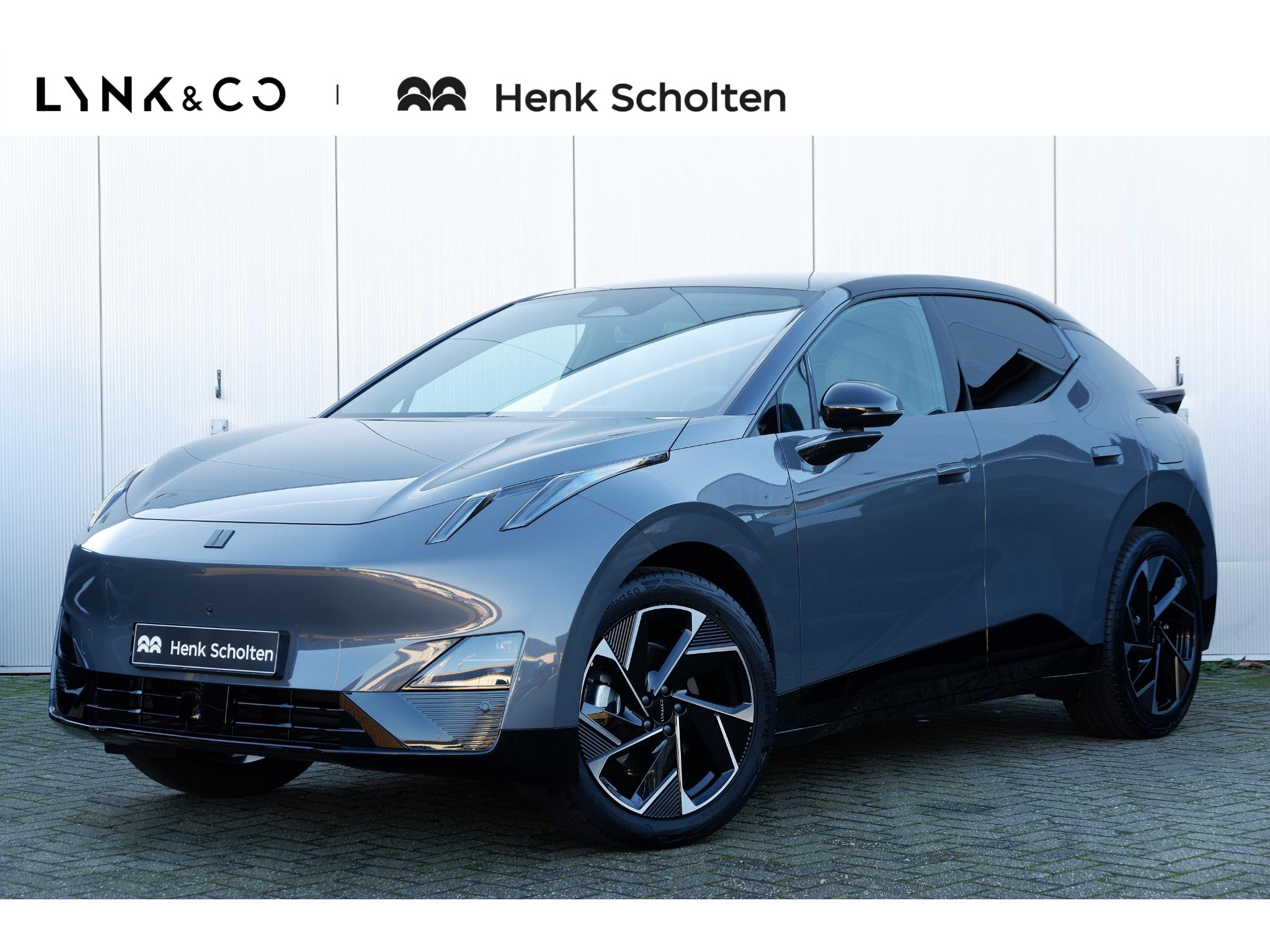 Lynk & Co 02 272PK 66KWh More