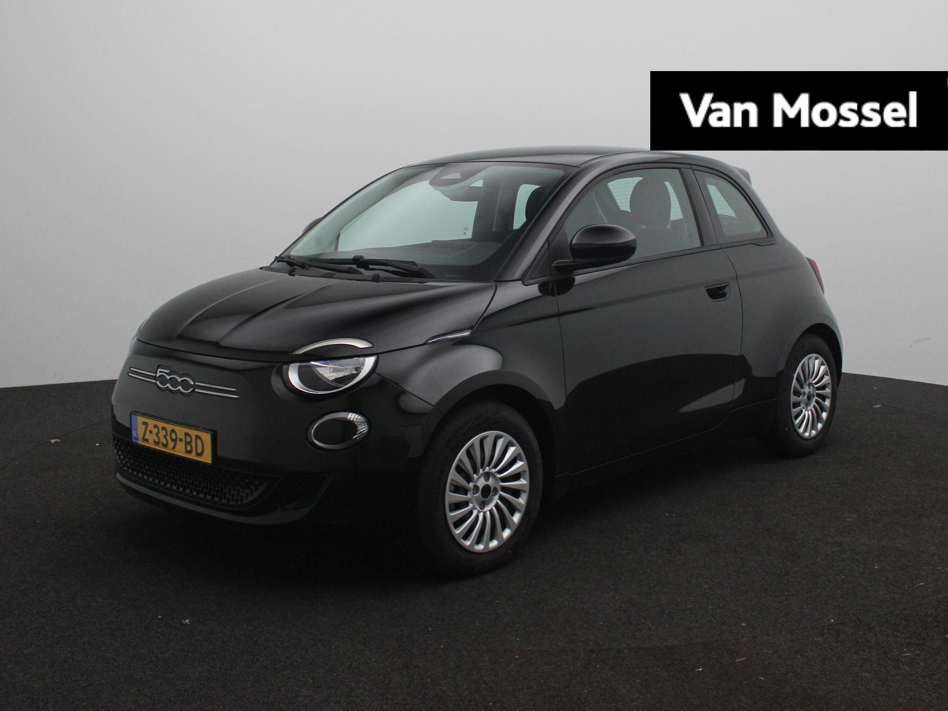 Fiat 500e 42 kWh