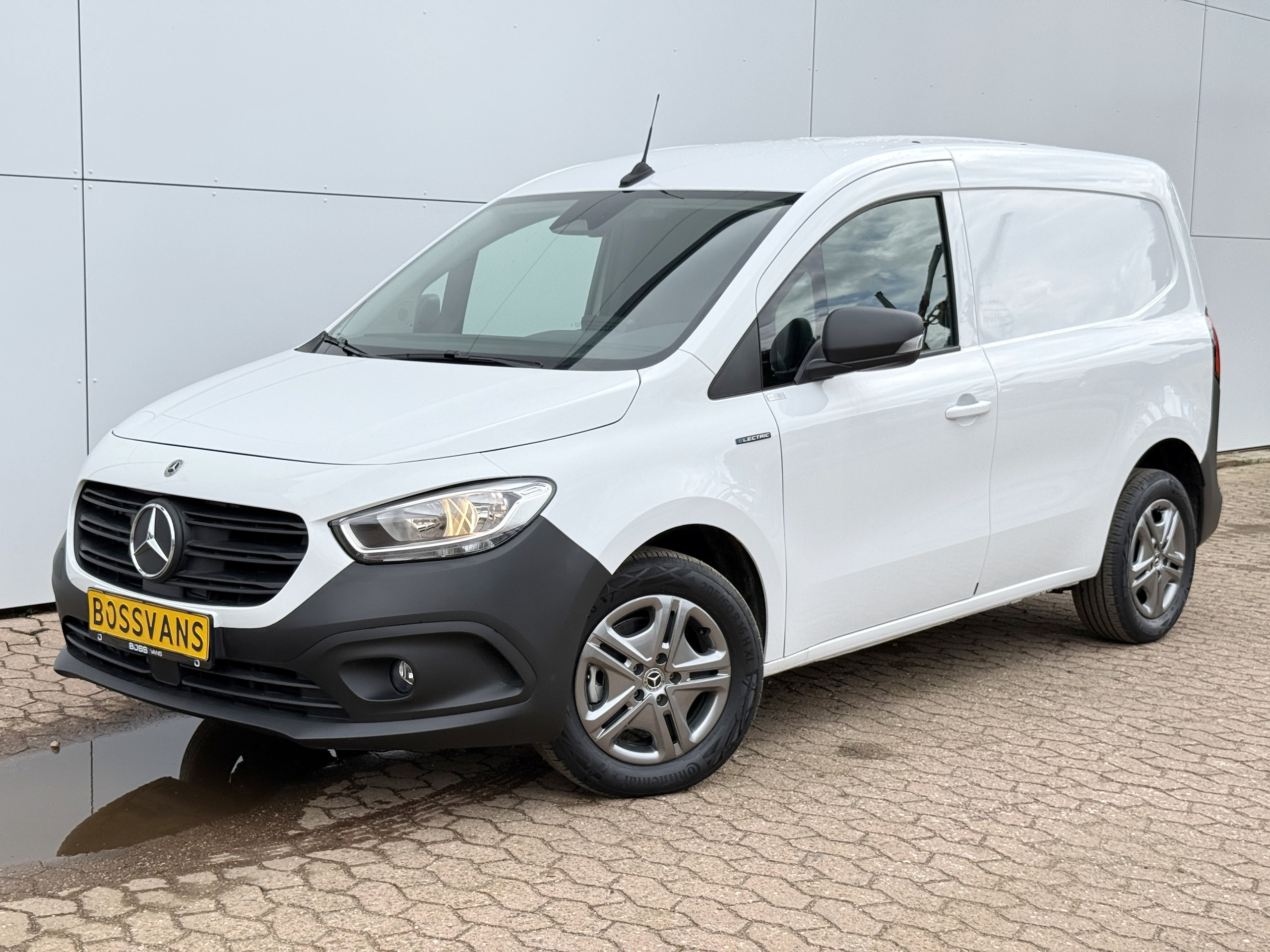 Mercedes-Benz eCitan eCitan Pro 51kWh 122PK