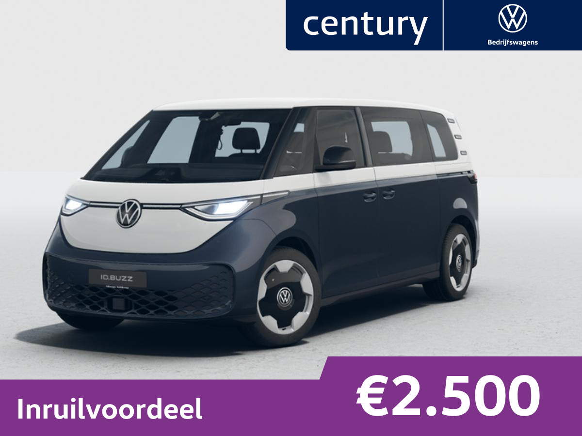 Volkswagen ID. Buzz Bedrijfswagens People Pro Bulli Limited Elektromotor 210 kW (286 pk) 323