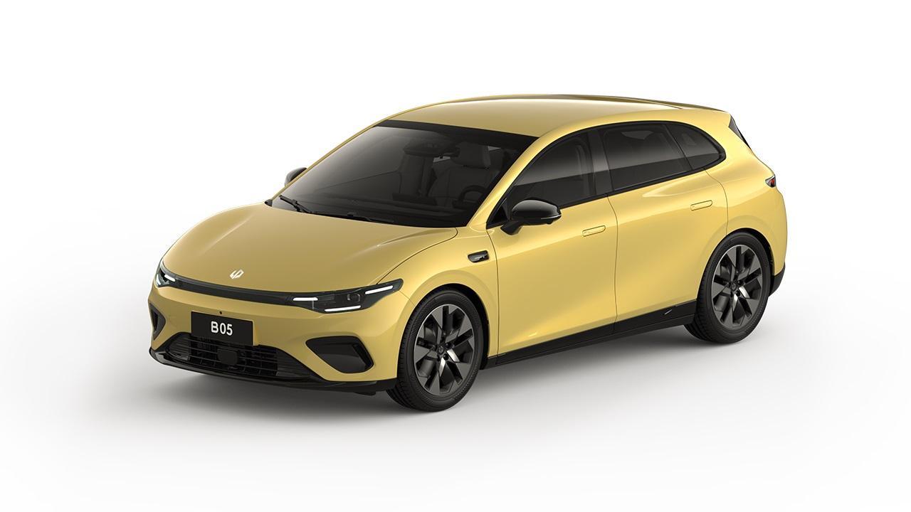 Leapmotor B05 Pro Life 56.2 kWh