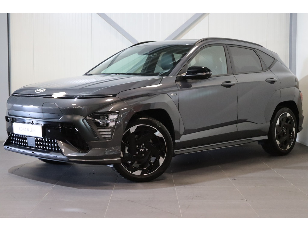 Hyundai Kona Electric N Line 64.8 kWh|Summer deal|DIRECT LEVERBAAR!|