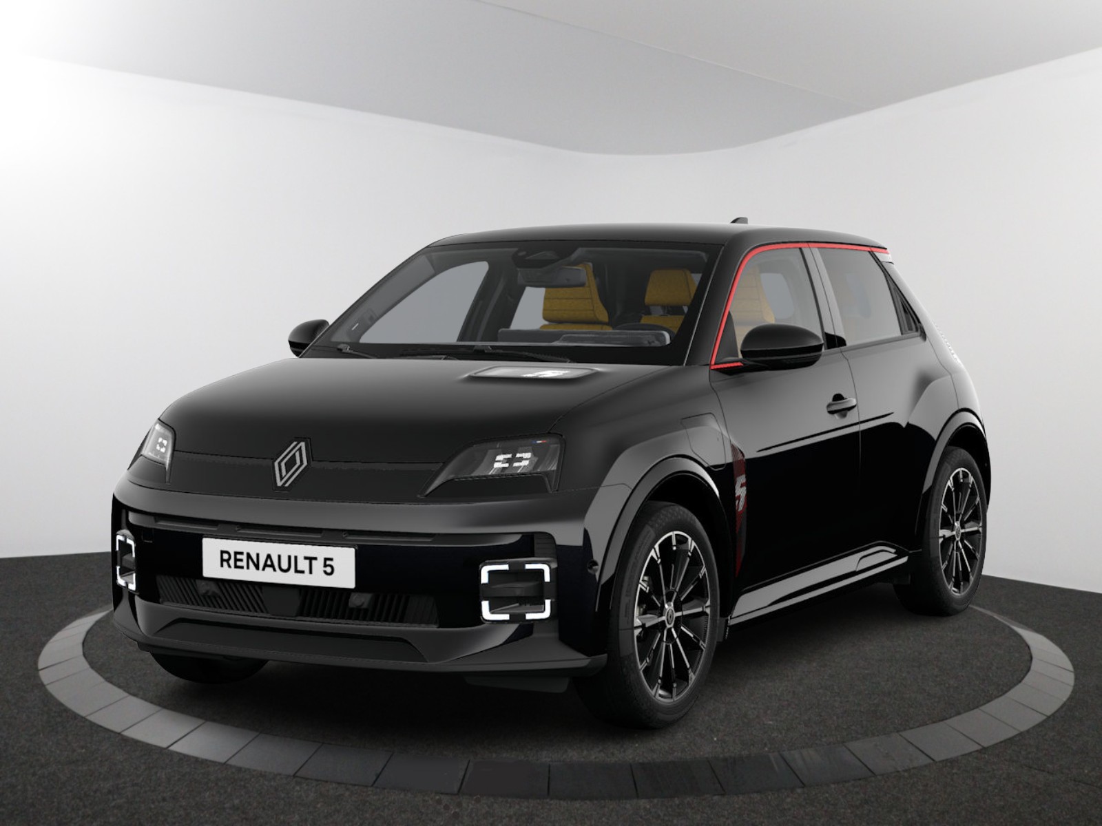 Renault 5 Iconic cinq