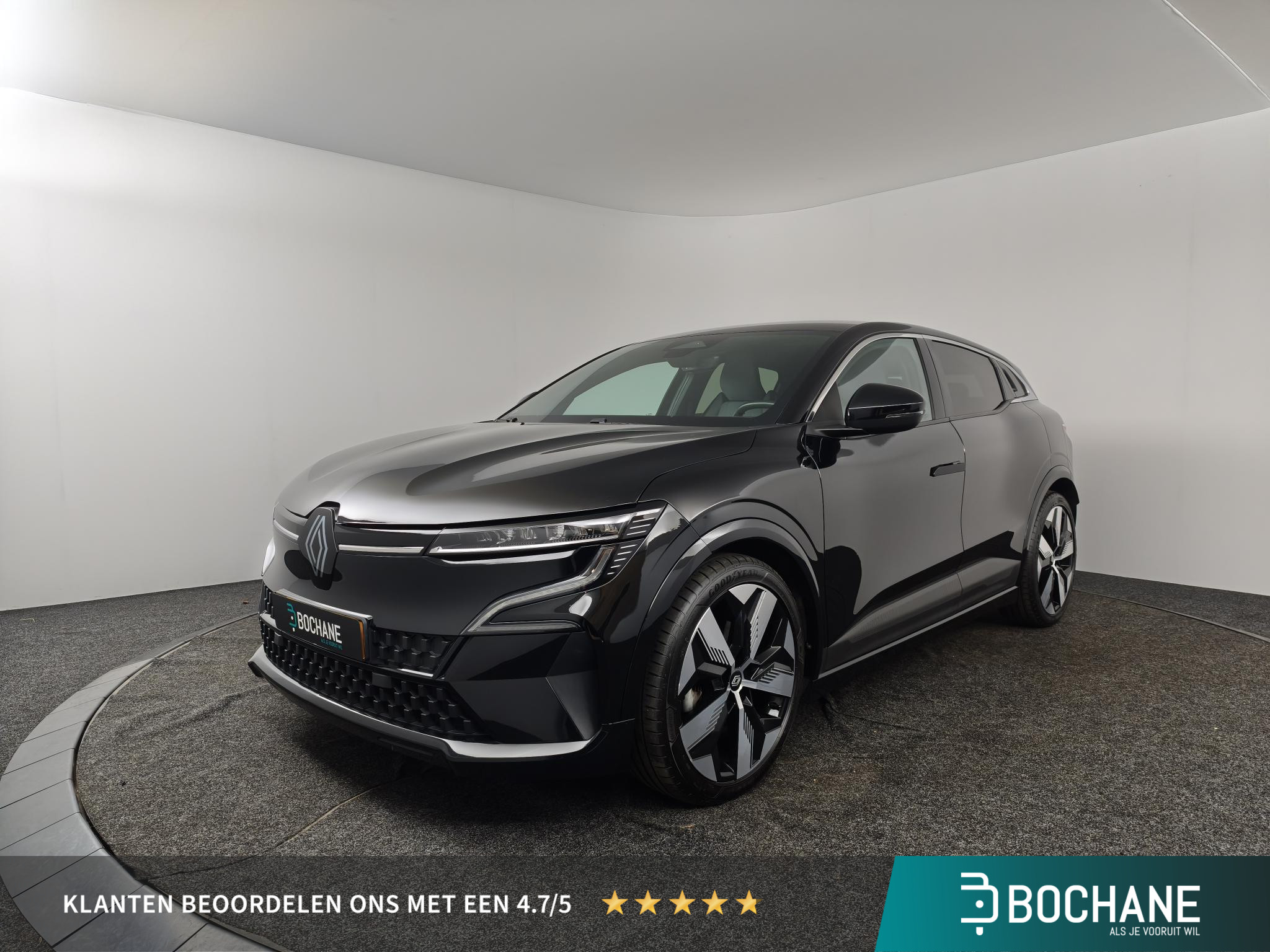 Renault Megane E-Tech EV60 Optimum Charge Techno