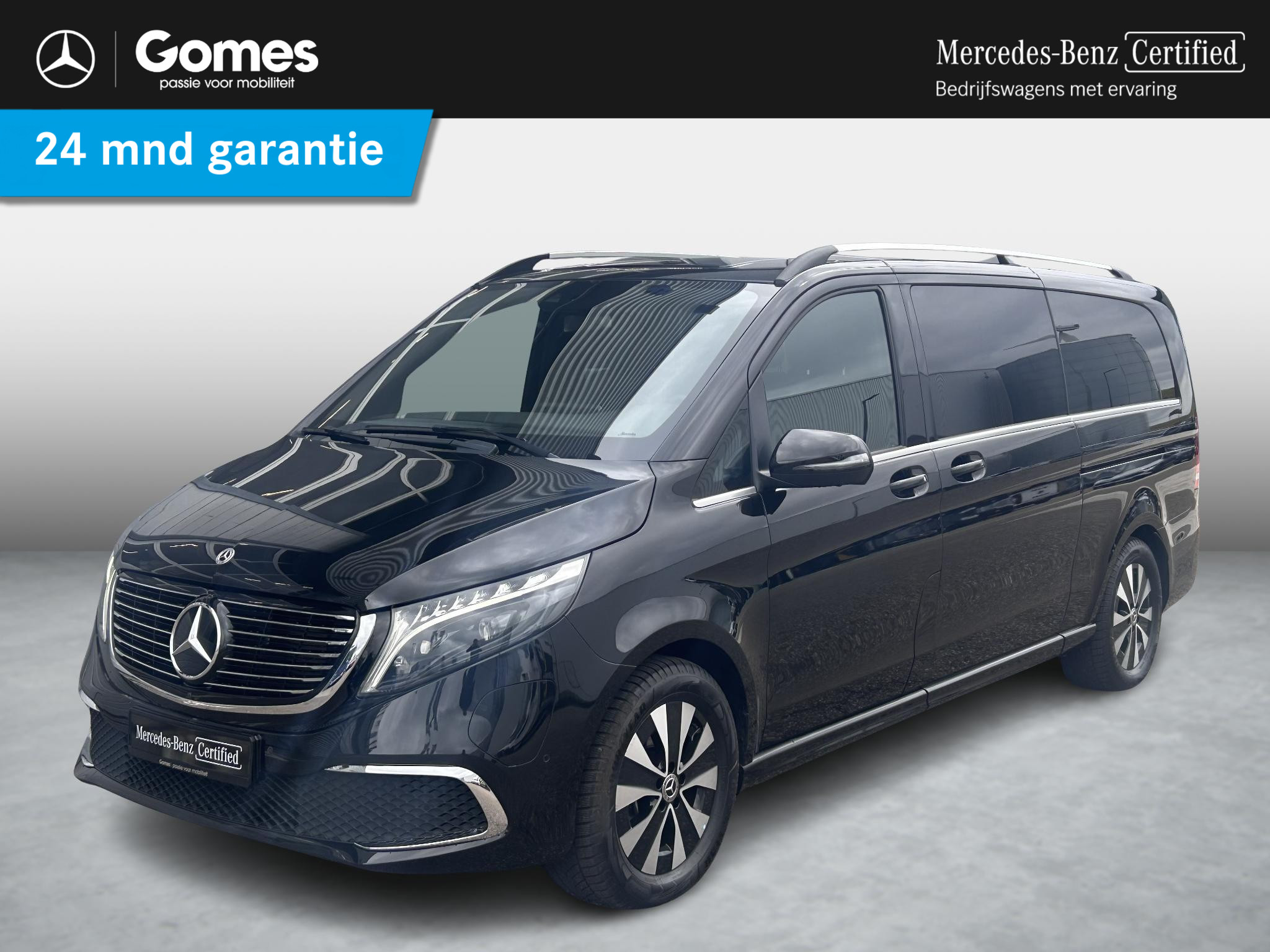 Mercedes-Benz EQV 300 L3 90 kWh
