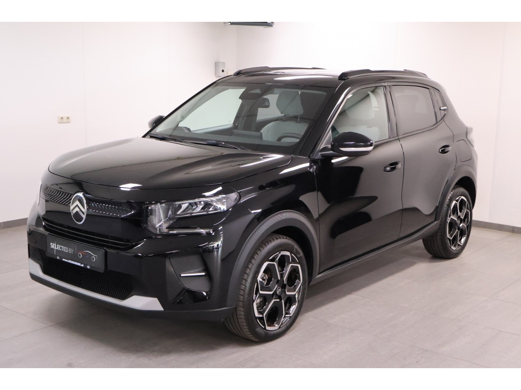 Citroën ë-C3 Max 113pk Comfort Range 44 kWh | WLTP 328km