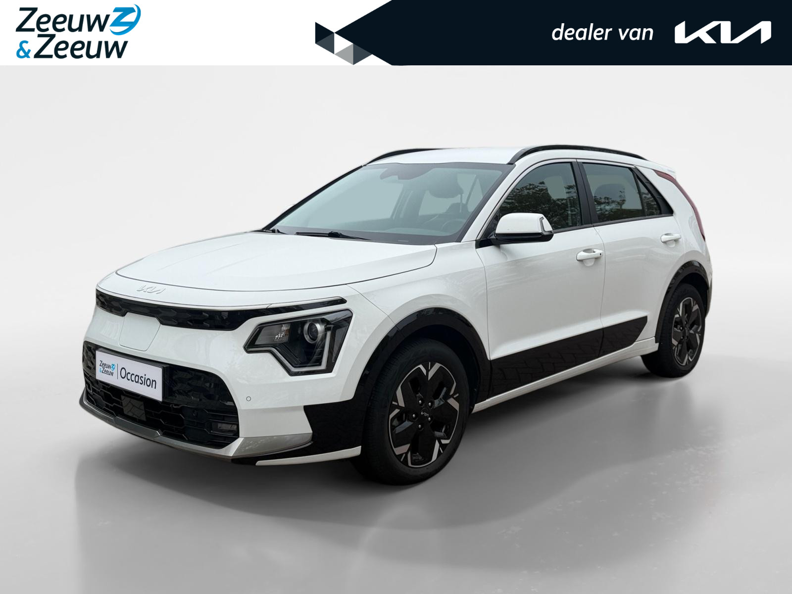 Kia Niro EV DynamicLine 64.8 kWh