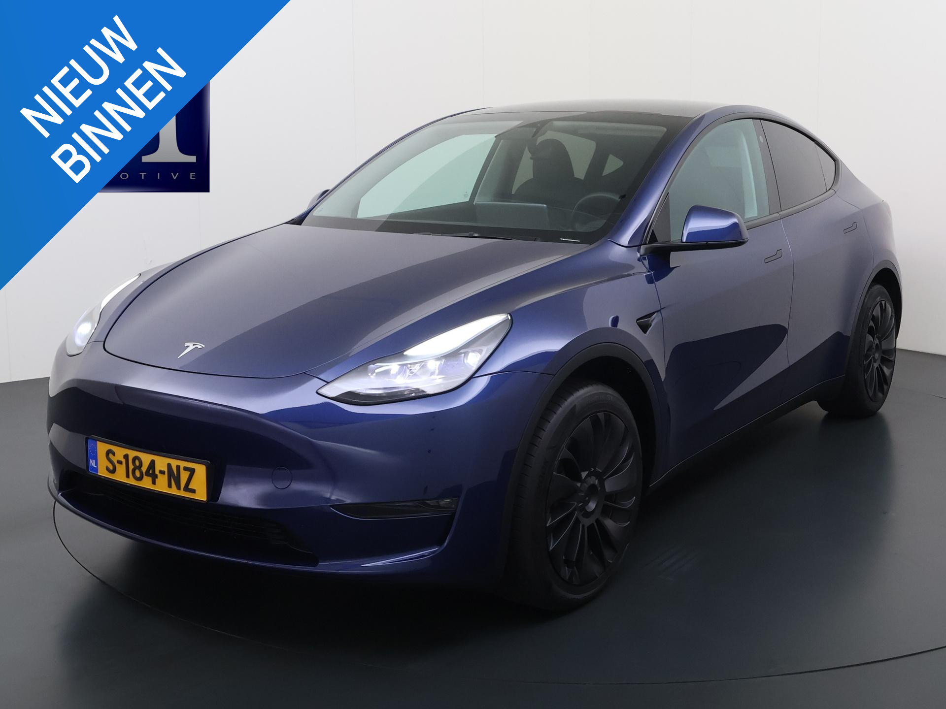 Tesla Model Y Long Range AWD 75 kWh
