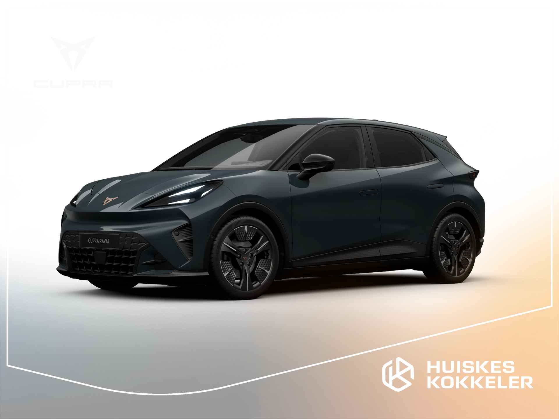 CUPRA Raval