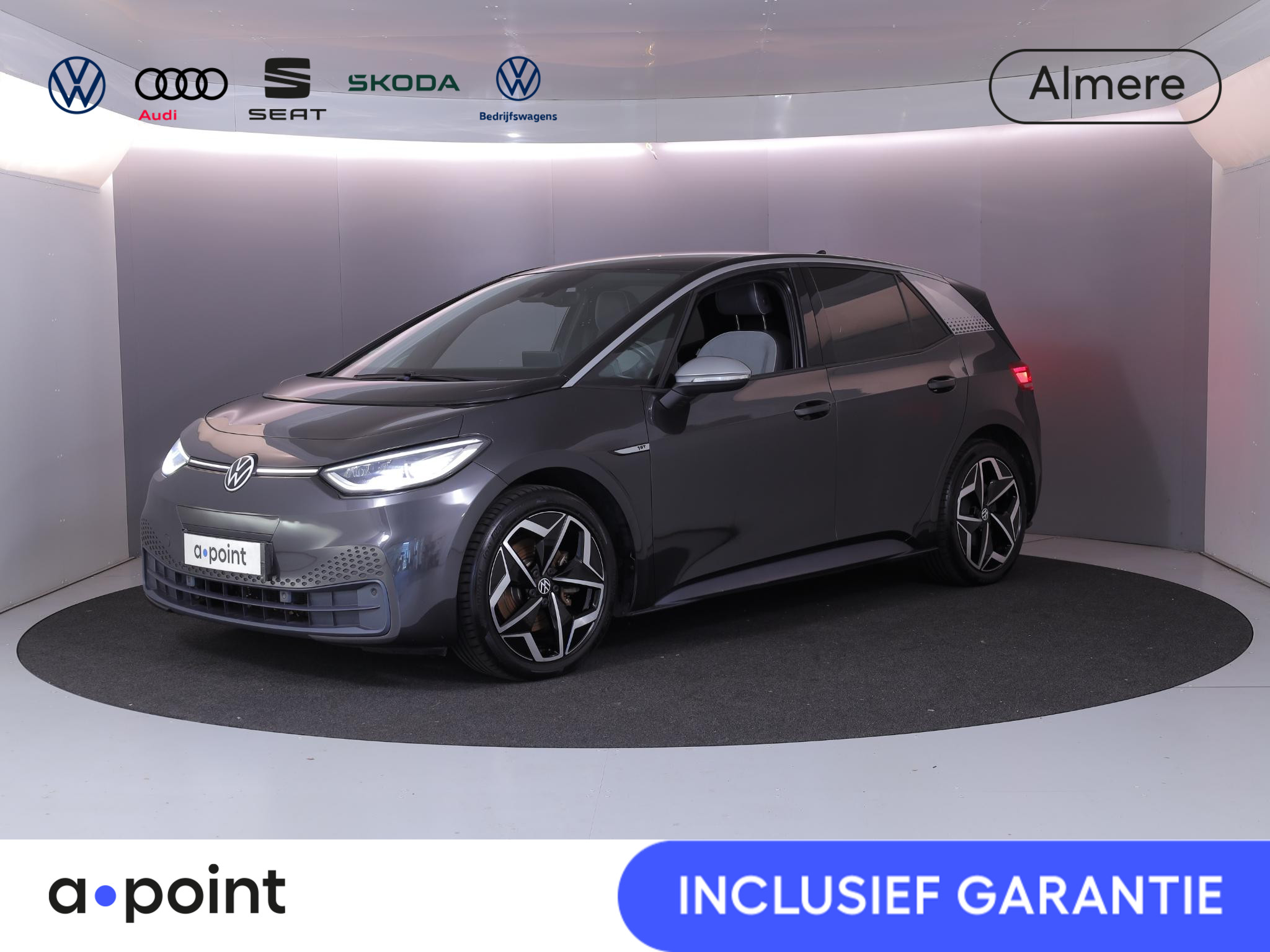 Volkswagen ID.3 First Plus 58 kWh
