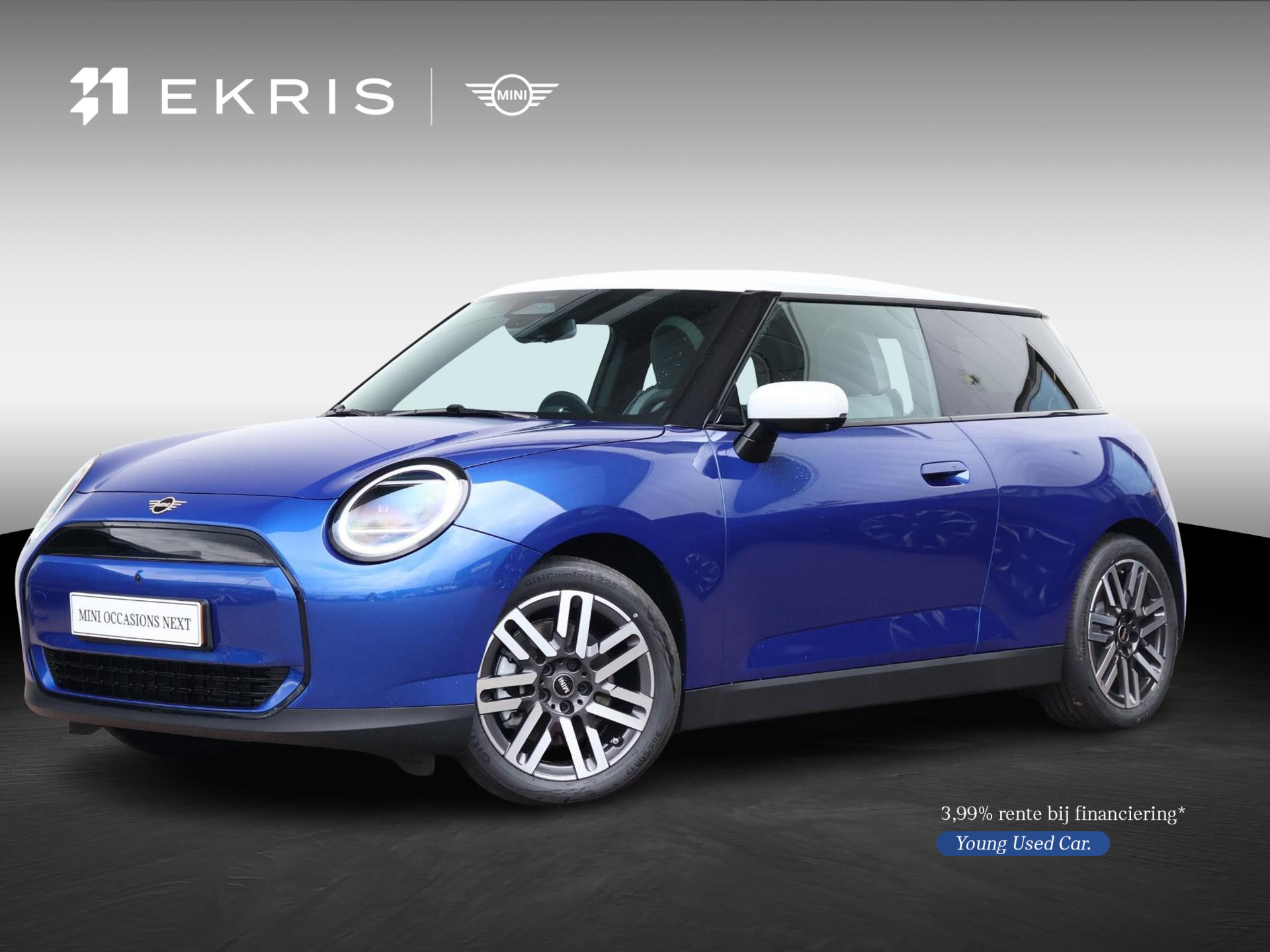 MINI 3-Deurs Cooper E Favoured L 40.7 kWh