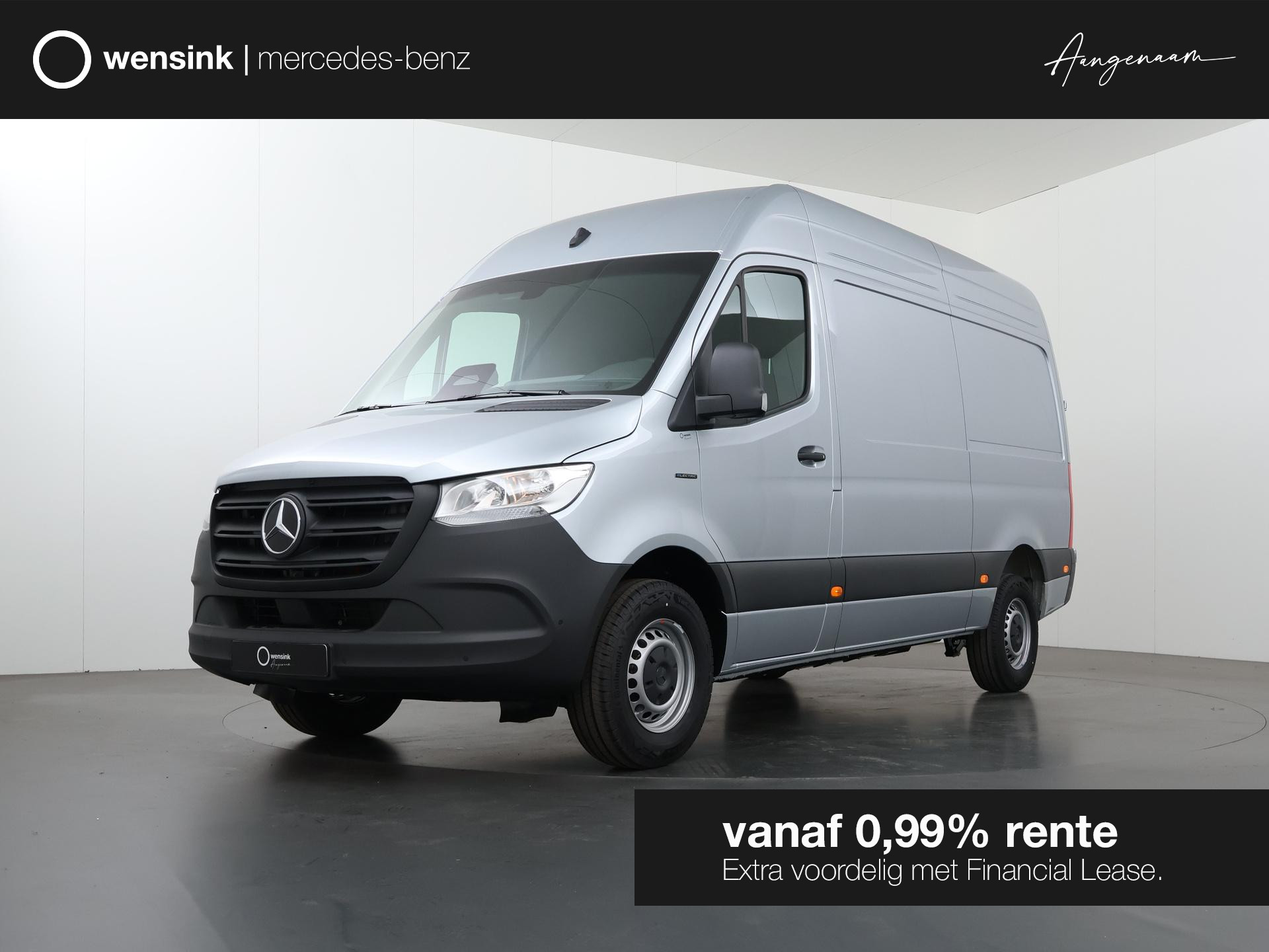Mercedes-Benz eSprinter 314 L2 Pro 81kWh