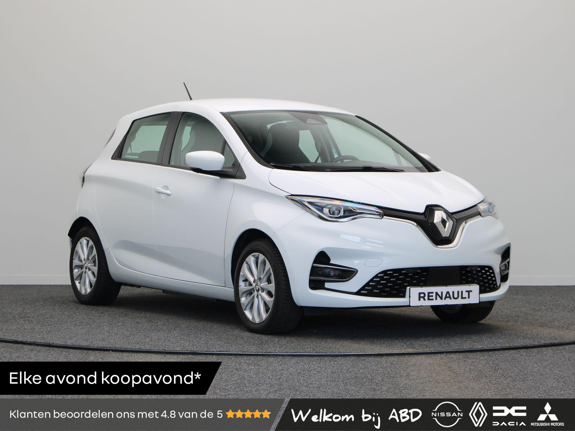 Renault ZOE R110 Zen 52 kWh