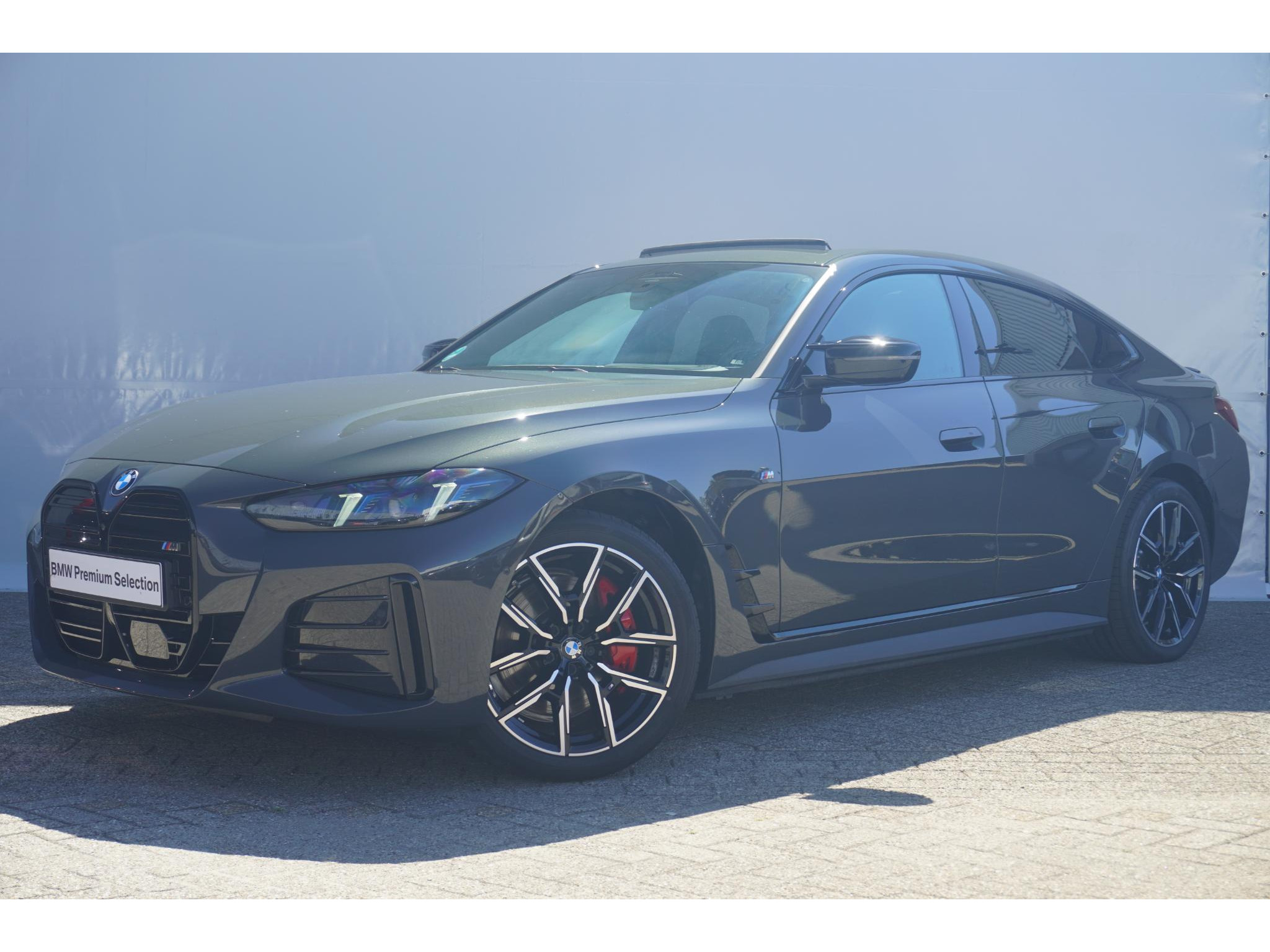 BMW i4 M60