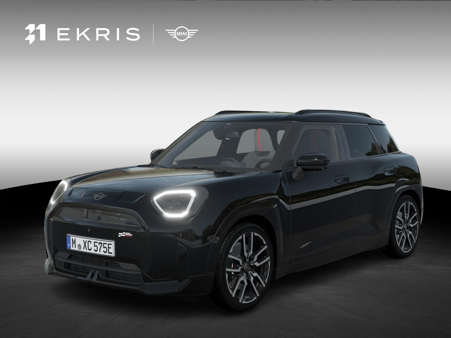MINI Aceman SE
