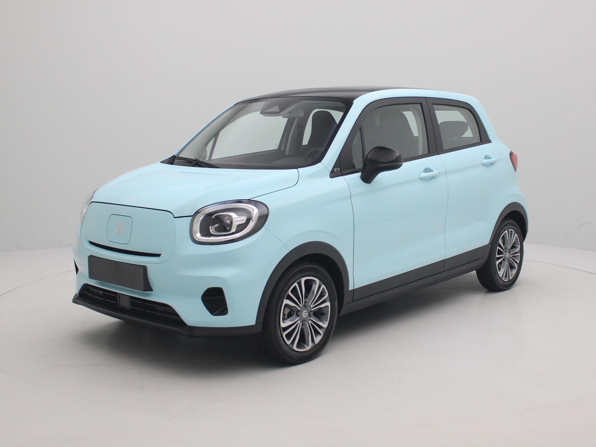 Leapmotor T03 Design 37.3 kWh