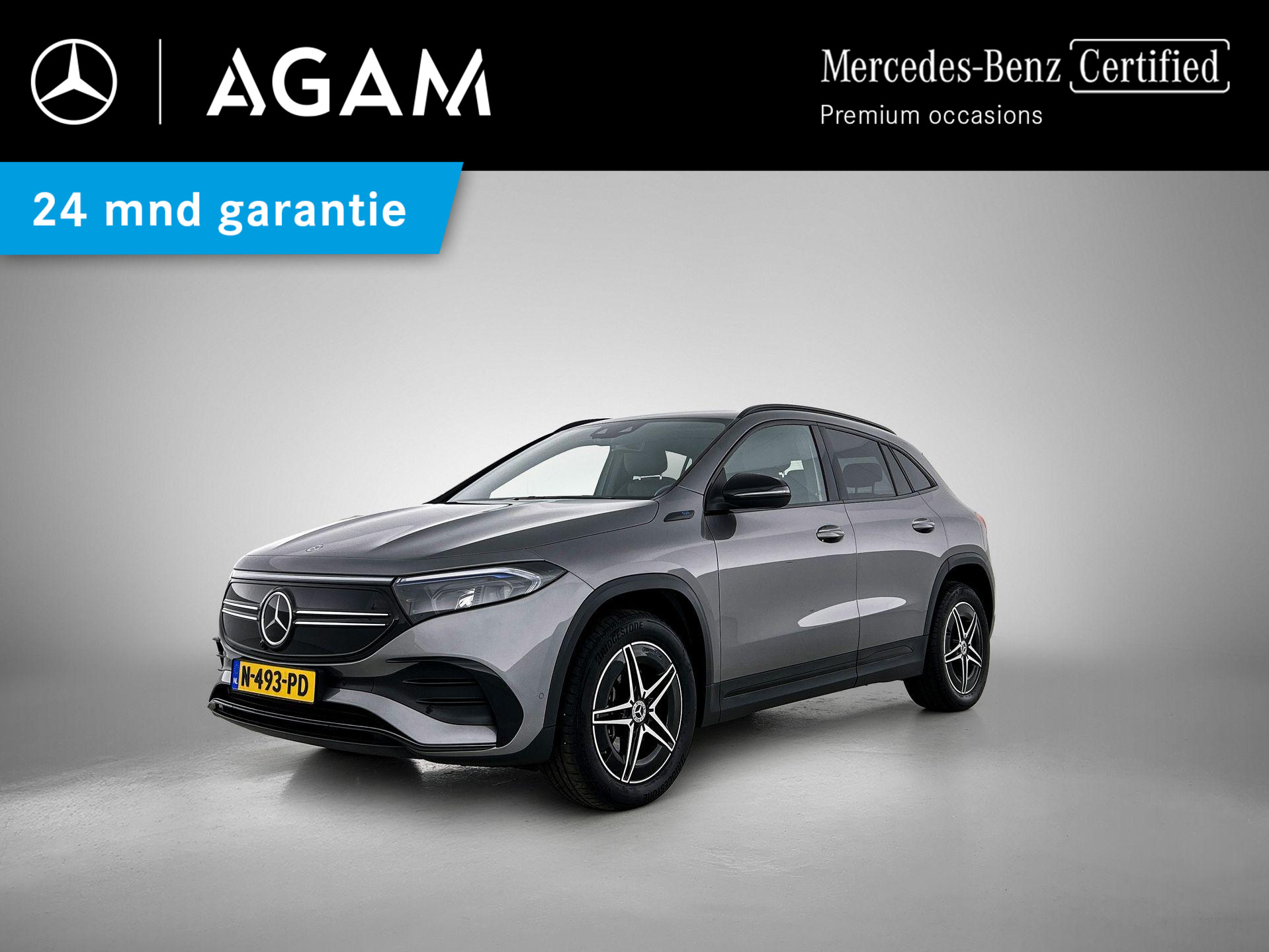 Mercedes-Benz EQA 250 Business Solution AMG 67 kWh