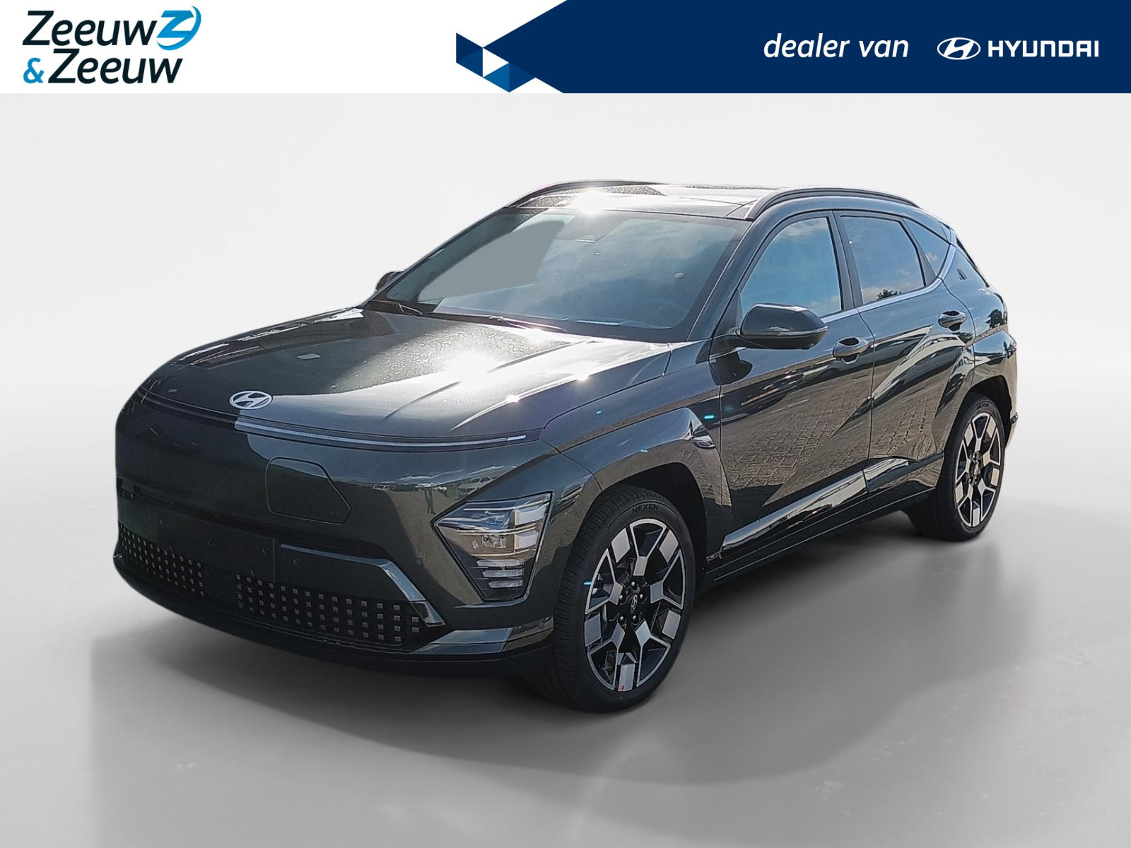 Hyundai Kona Electric Premium Sky 64.8 kWh
