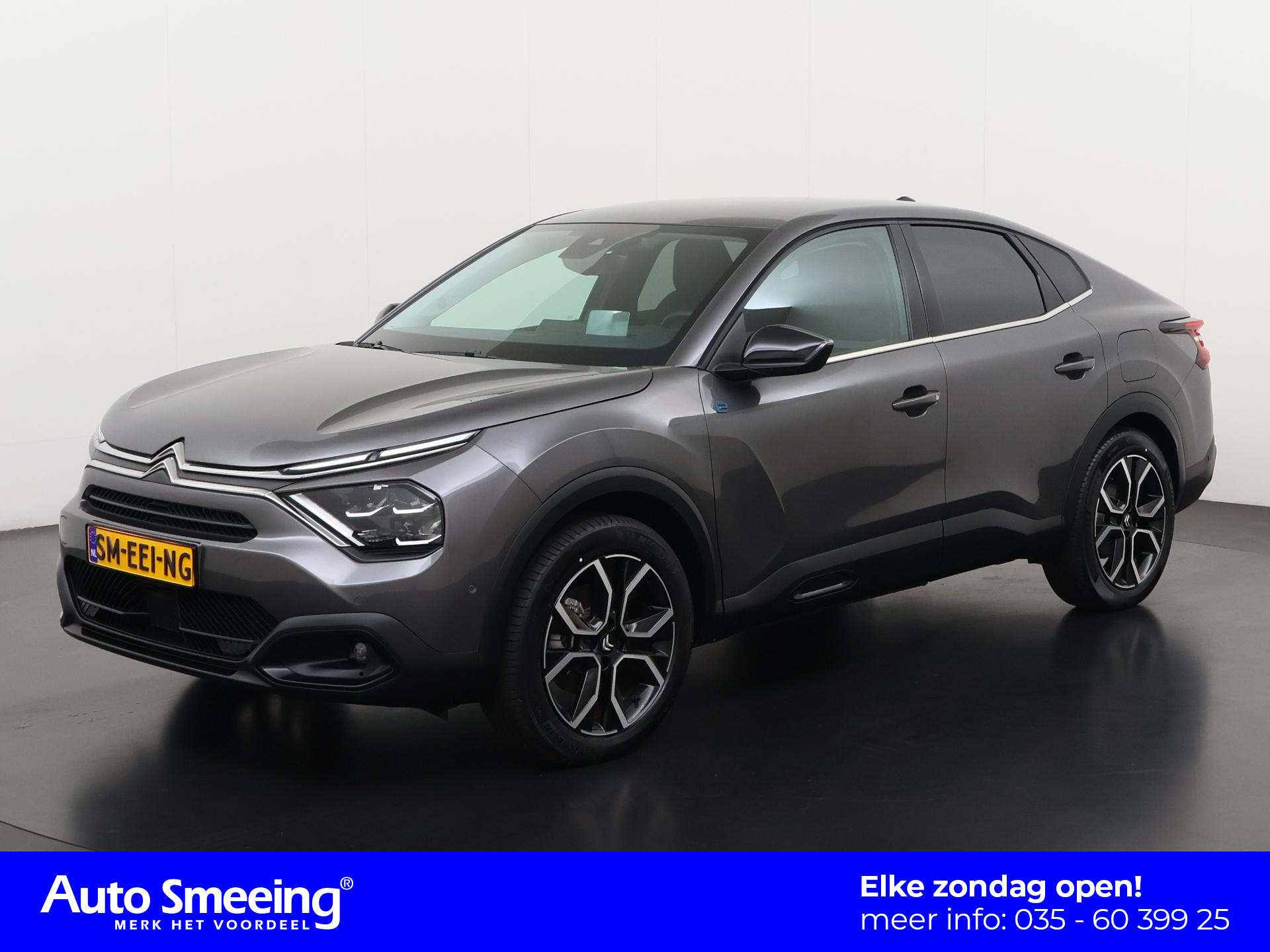 Citroën ë-C4 X Ë-C4X Shine 50 kWh