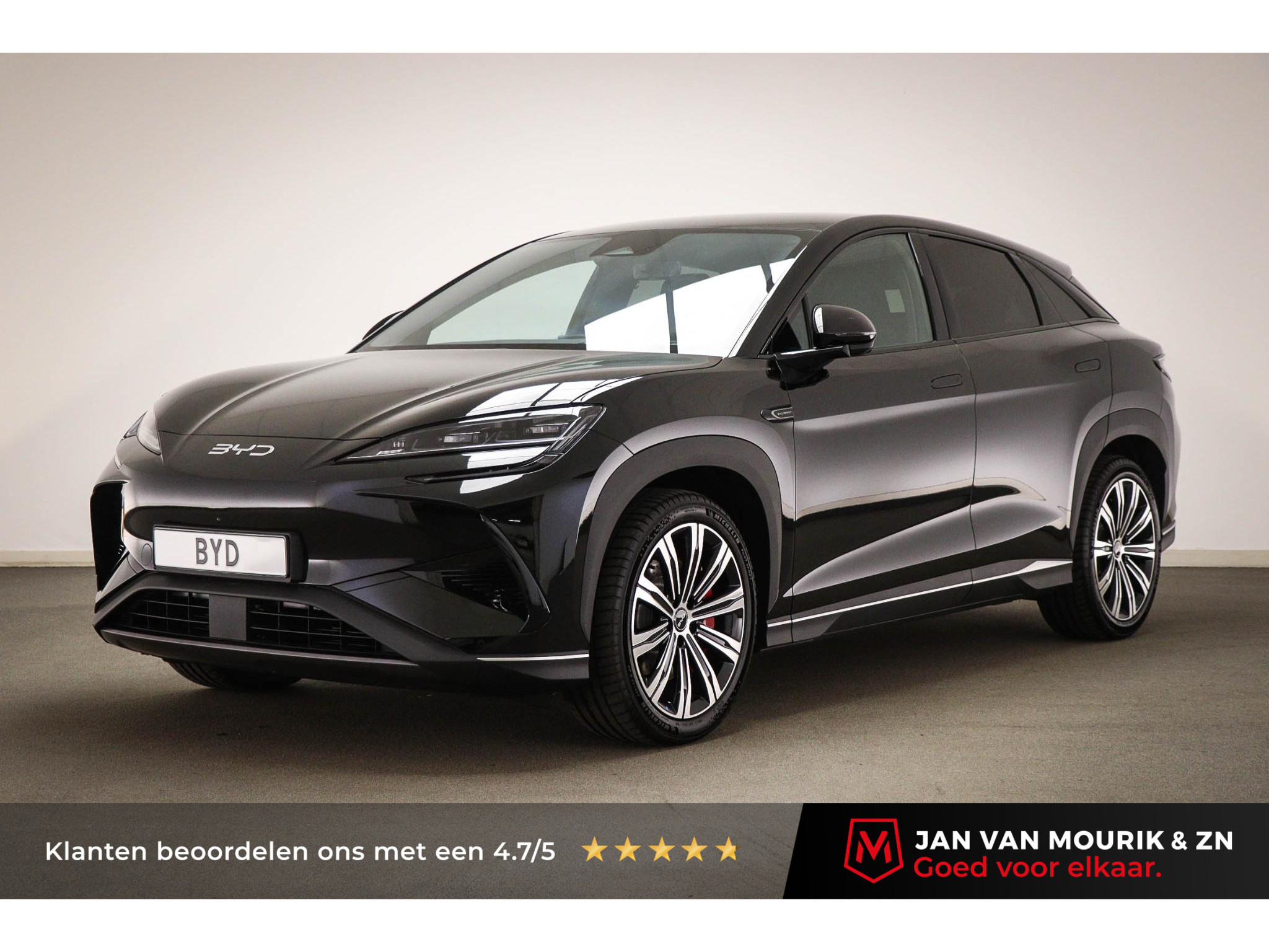 BYD SEALION Excellence AWD 91.3 kWh