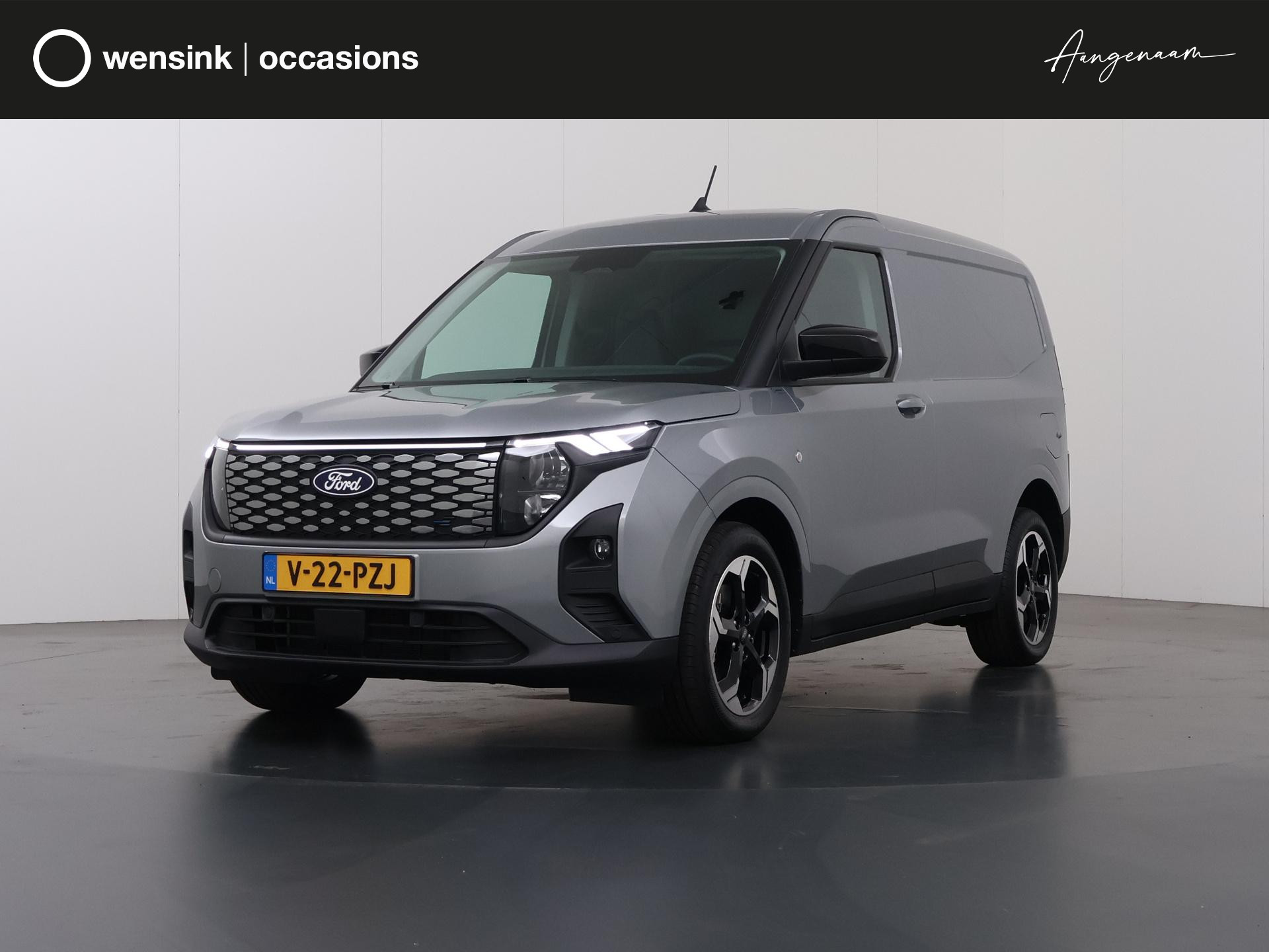 Ford Transit Courier LIMITED | 44 kWh |