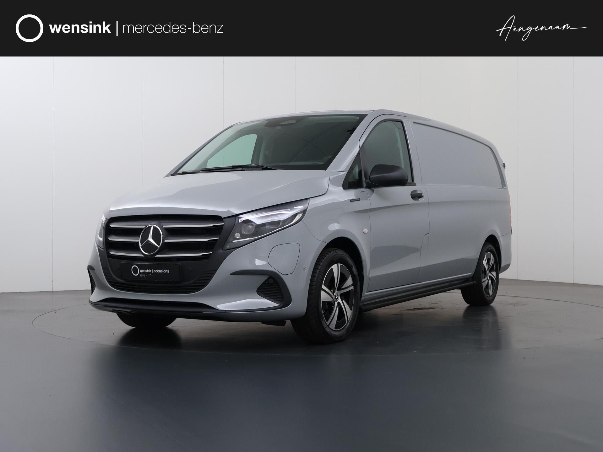 Mercedes-Benz eVito L2 Lang | 90 Kwh | 392 KM RANGE |
