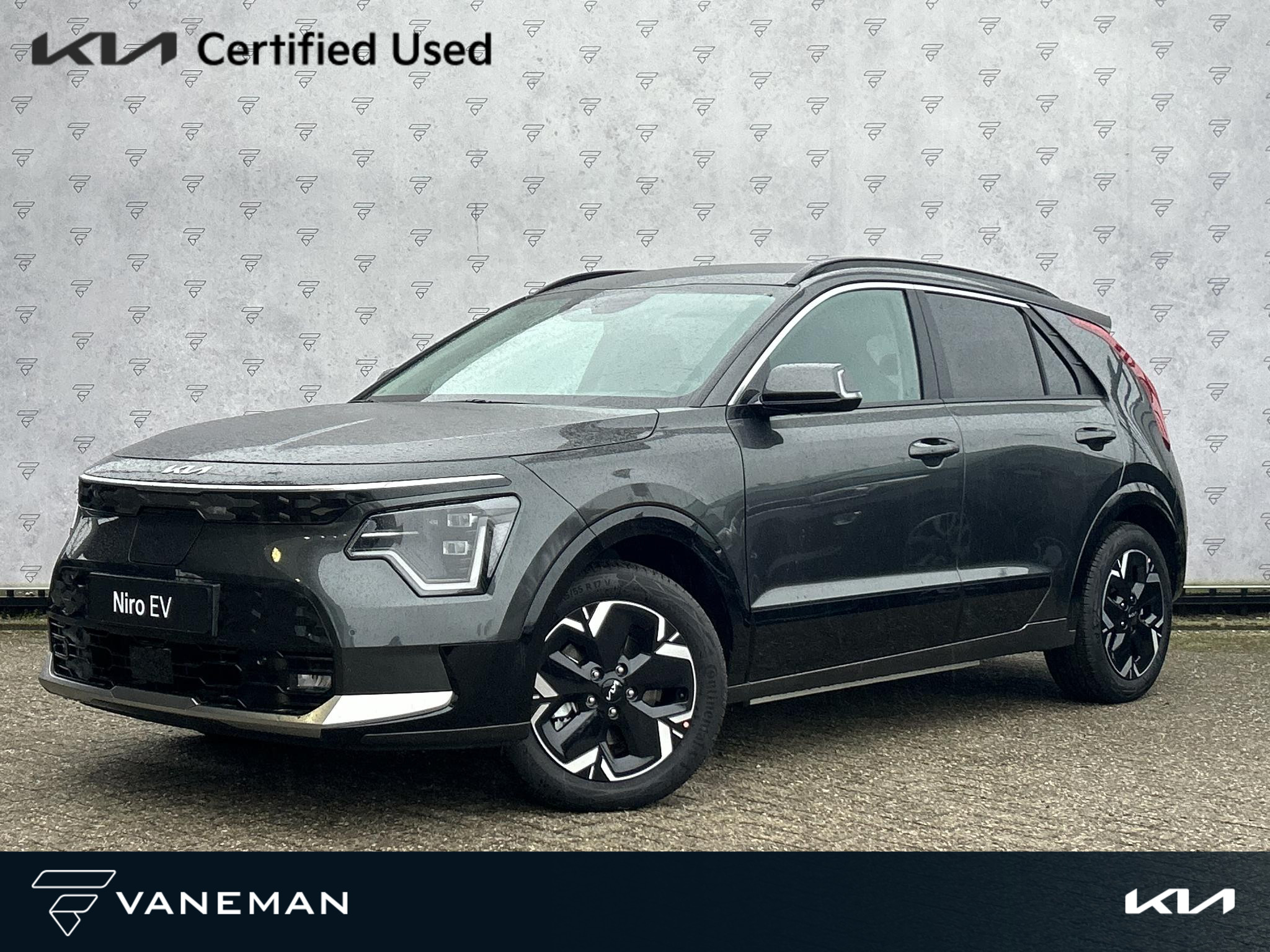 Kia Niro EV Edition Advanced 64.8 kWh