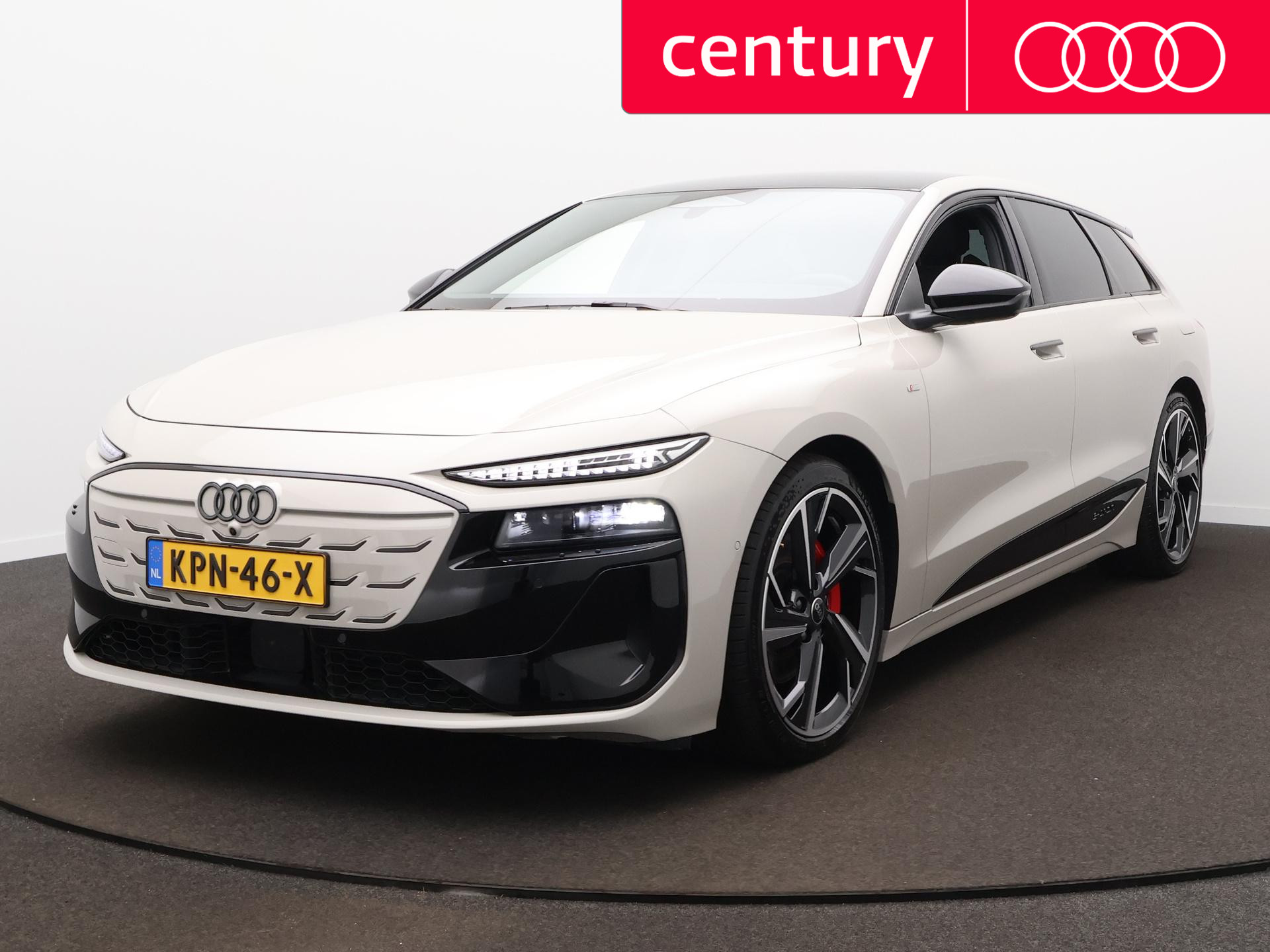 Audi A6 Avant e-tron S Line Quattro 100 kWh