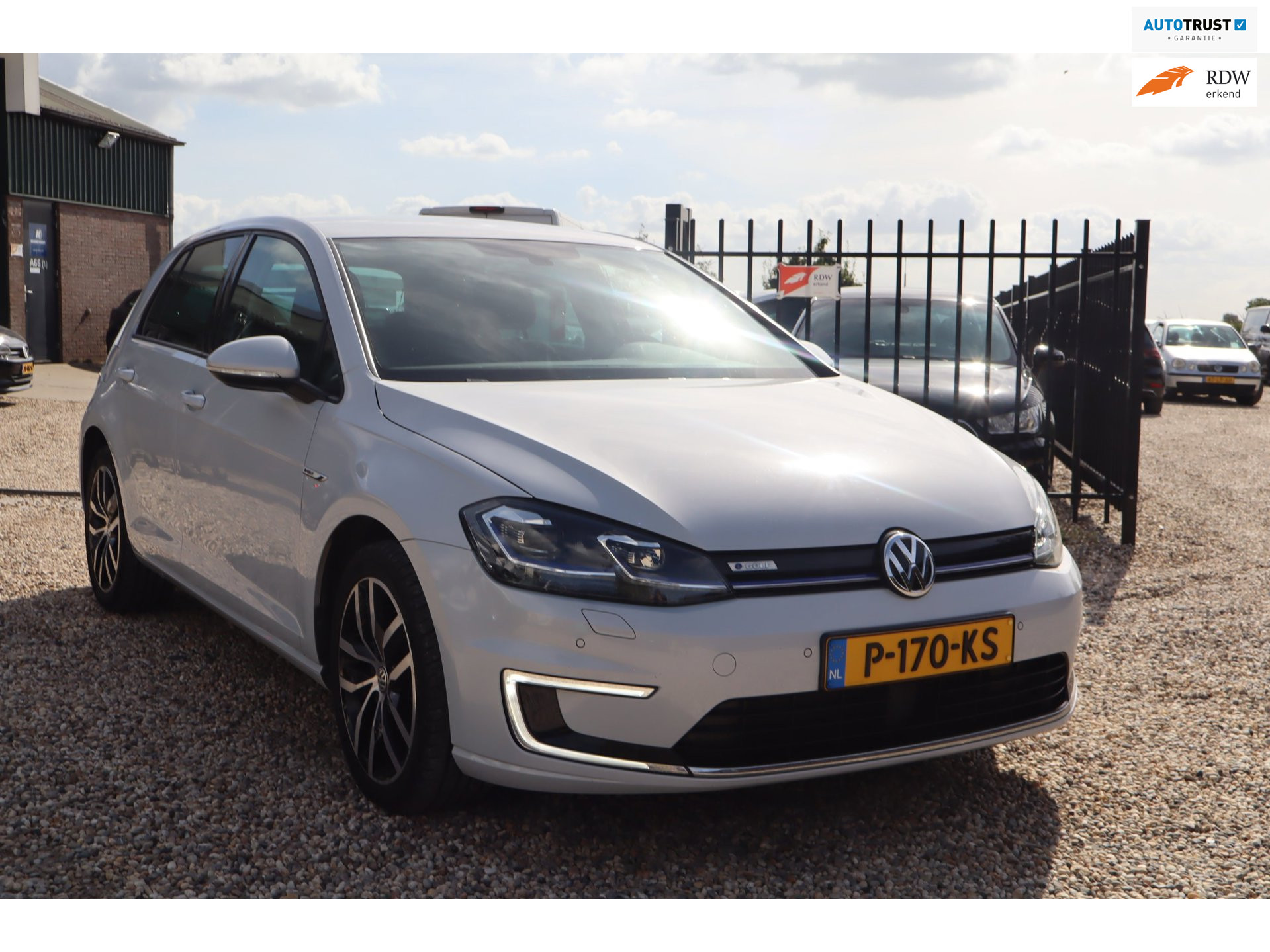 Volkswagen e-Golf E-Golf