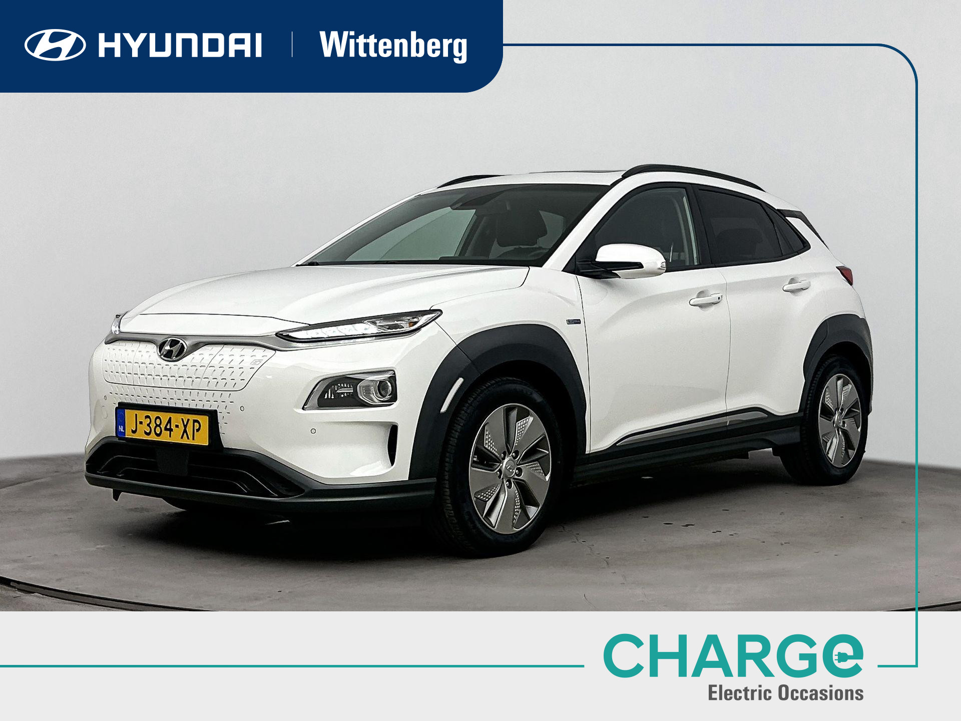 Hyundai Kona EV Premium Sky 64 kWh