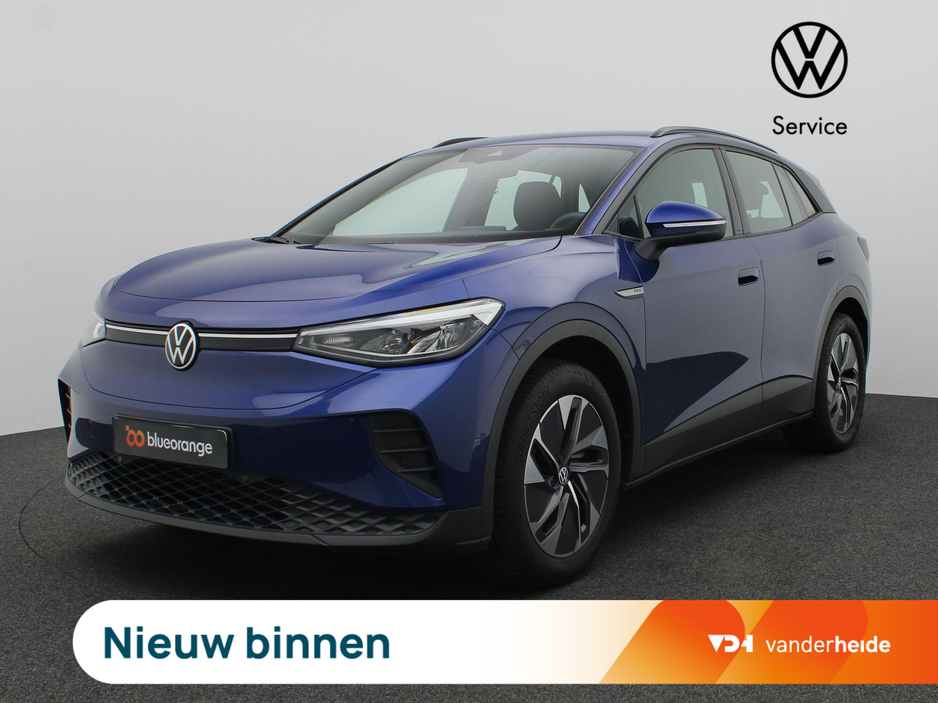Volkswagen ID.4 Pro Advantage 77 kWh 204PK Aut.