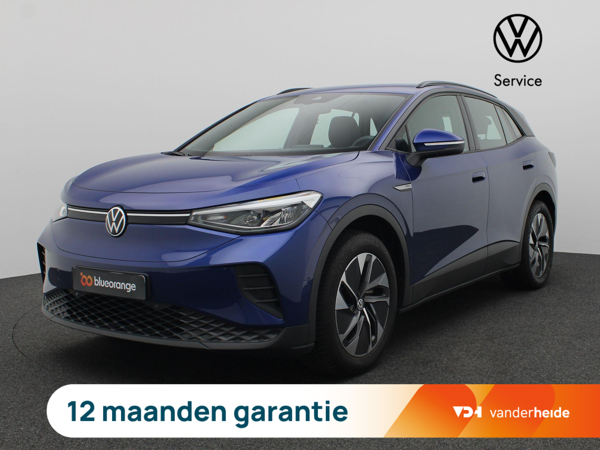 Volkswagen ID.4 Pro Advantage 77 kWh 204PK Aut.