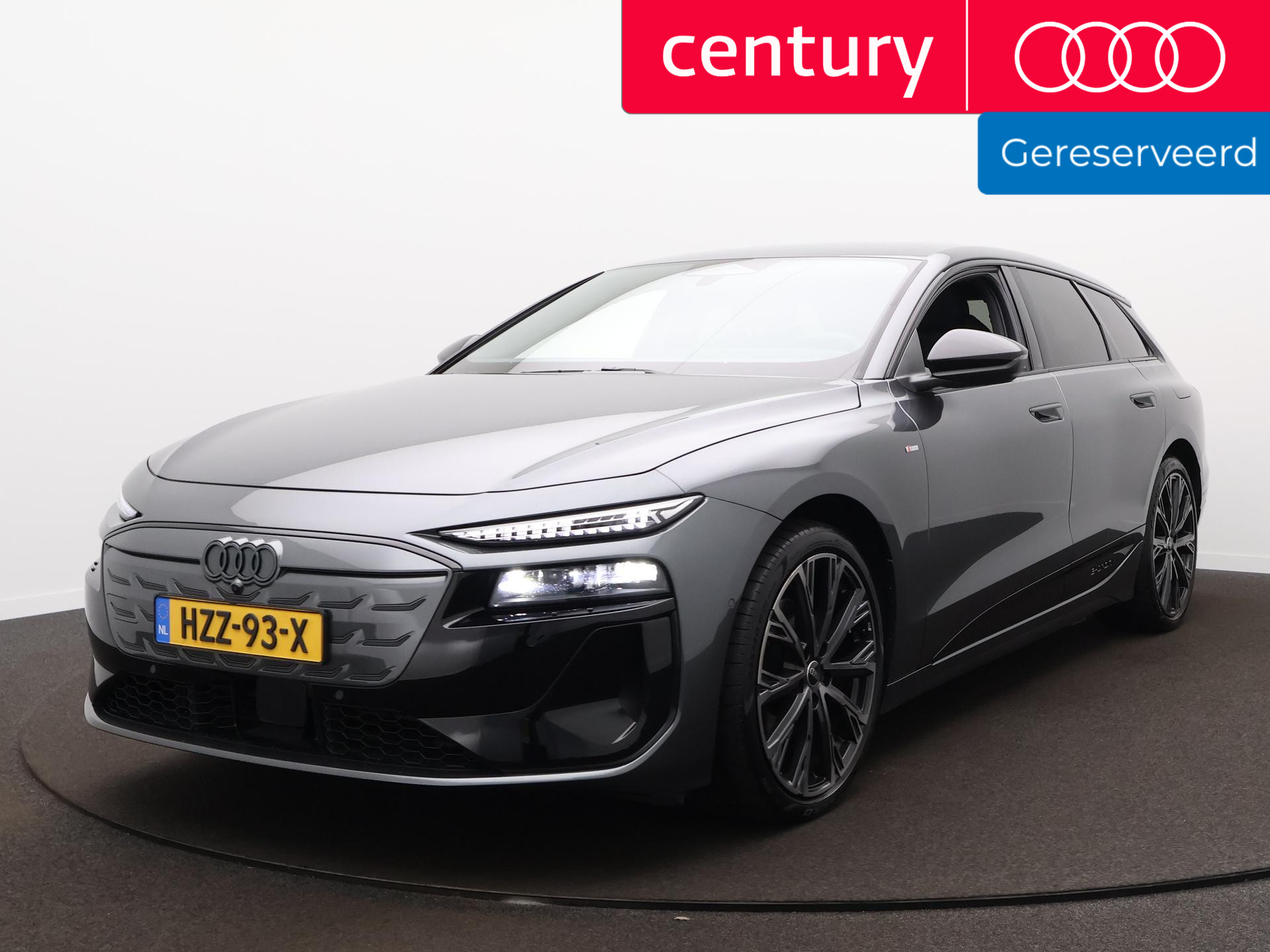 Audi A6 Avant e-tron S edition 83 kWh