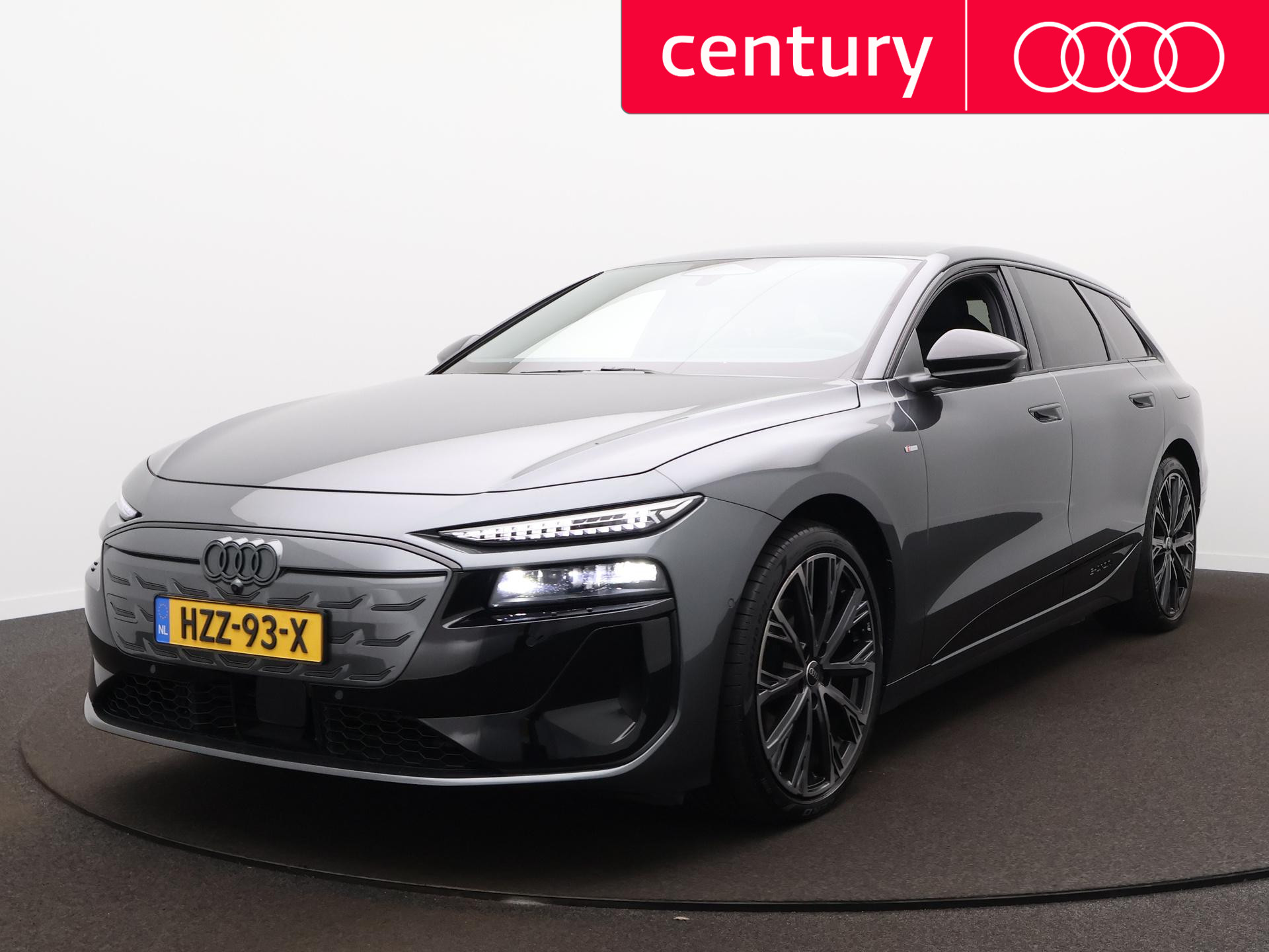 Audi A6 Avant e-tron S edition 83 kWh