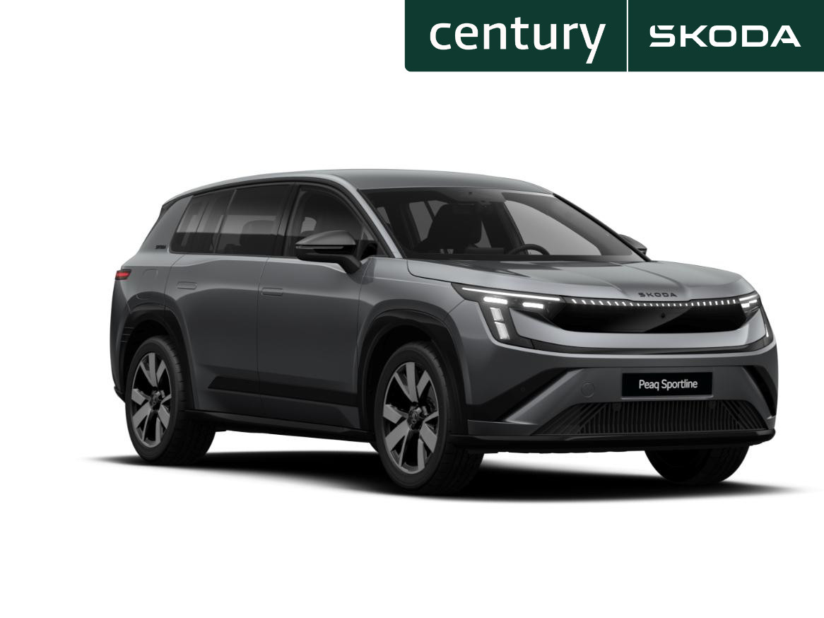 Škoda Peaq Sportline Elektromotor 210 kW / 286 PK SUV Elektri