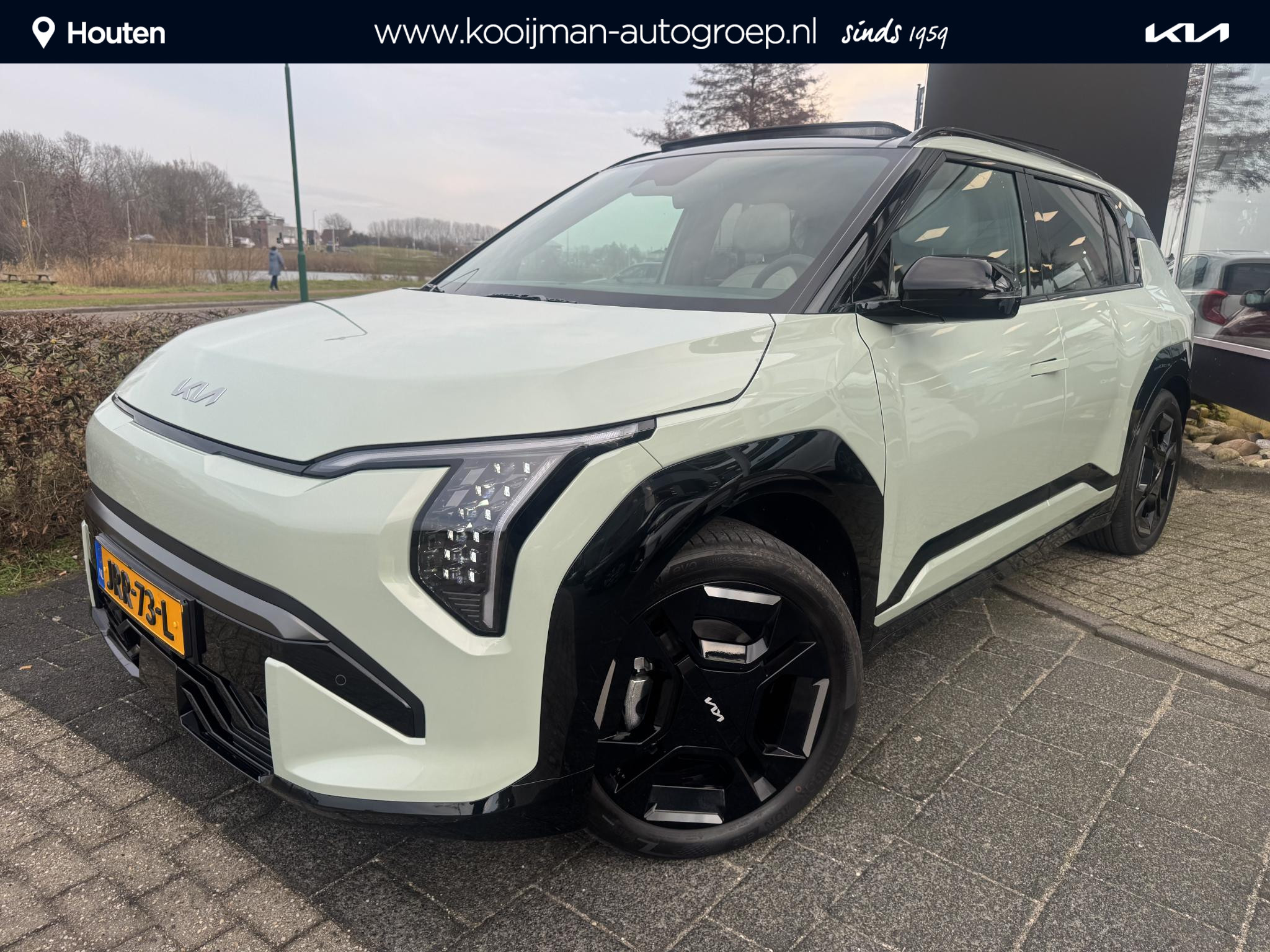 Kia EV3 GT-Line 81.4 kWh