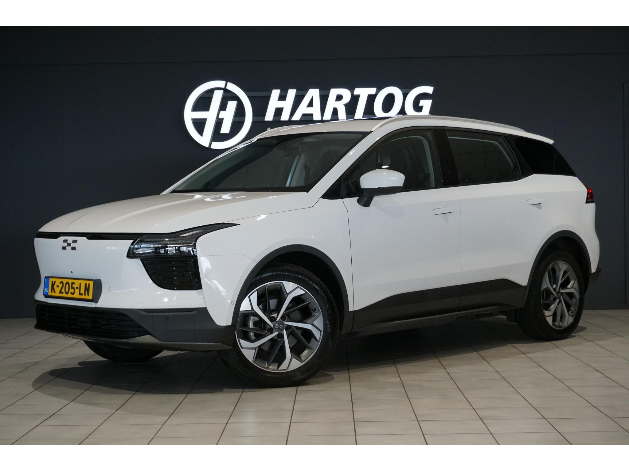 Aiways U5 63kWh Premium