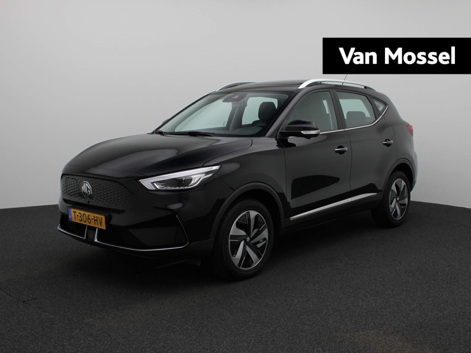 MG ZS EV Standard Range Luxury 50 kWh