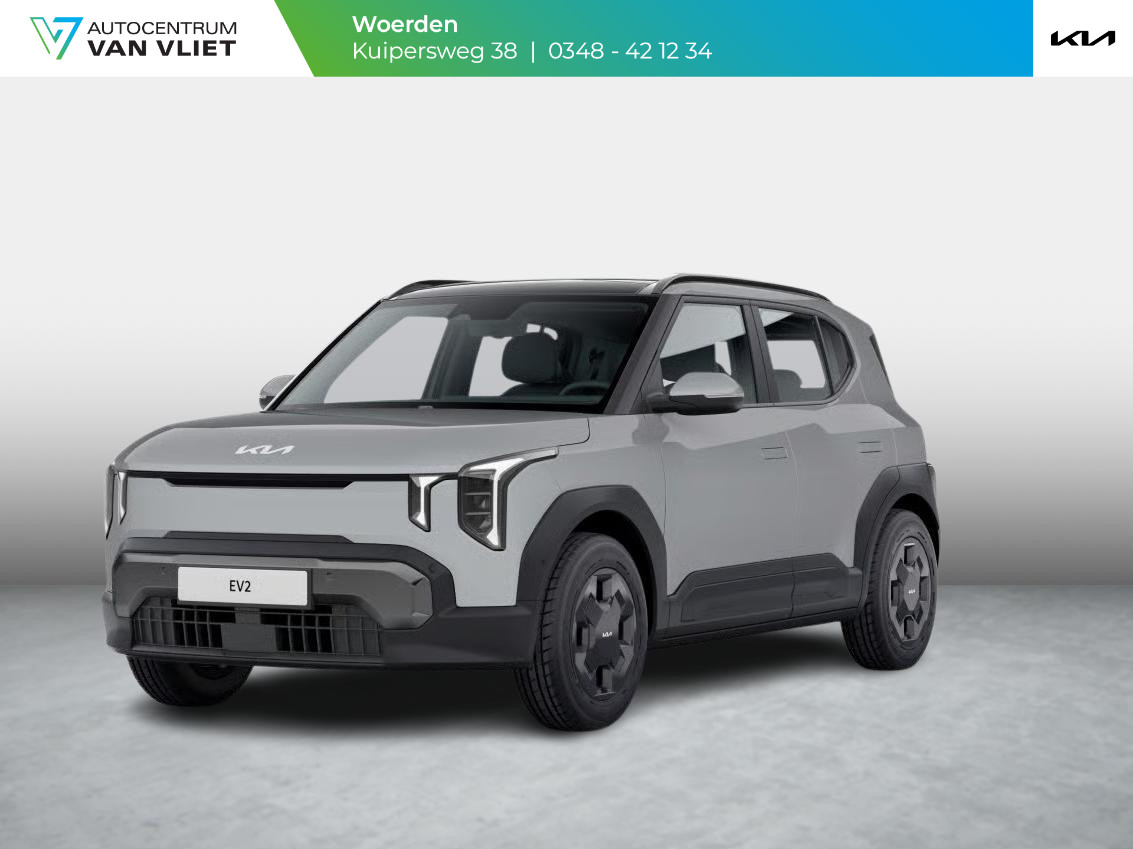 Kia EV2 Air 42.2 kWh 5p.